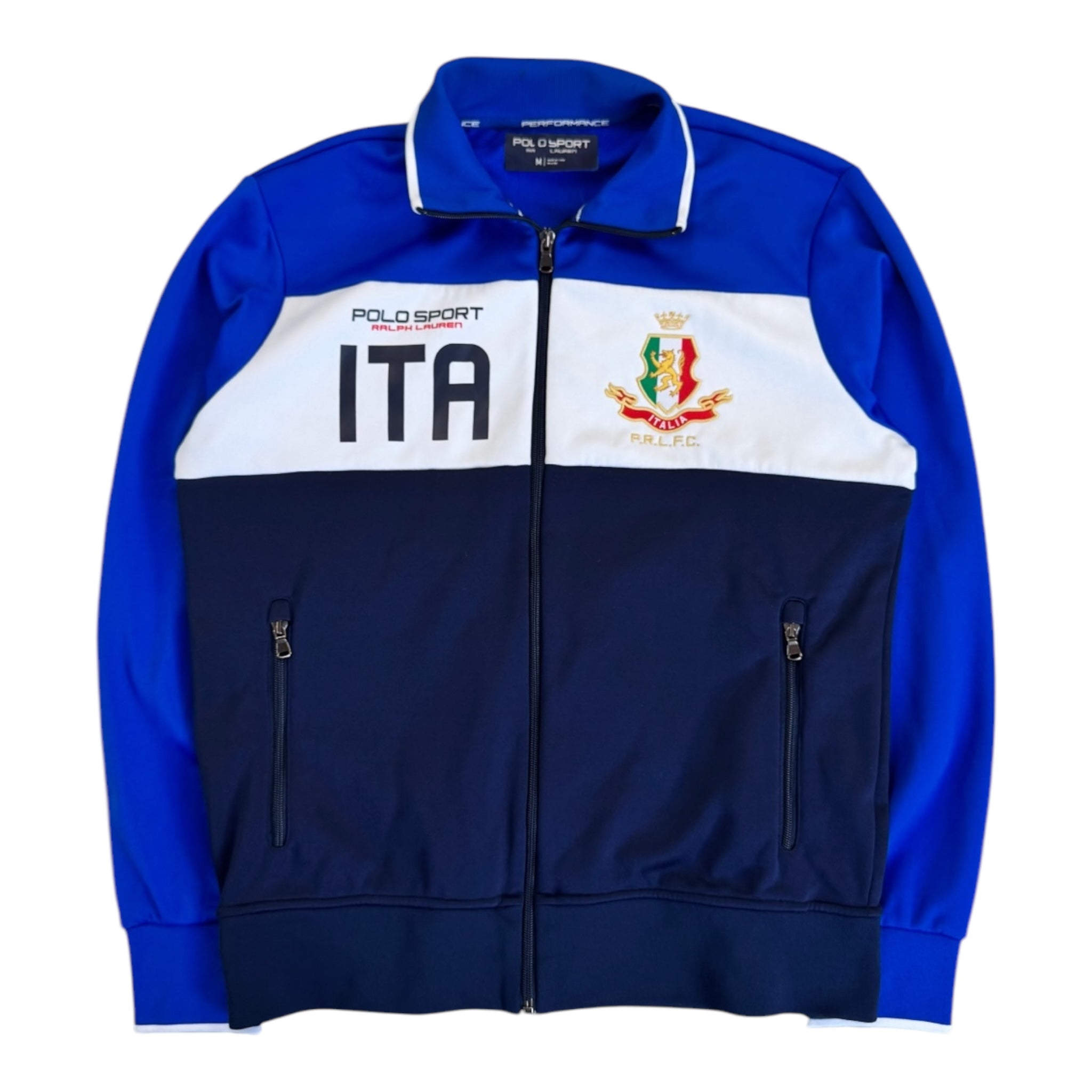 Ralph Lauren Zipjacke (M)