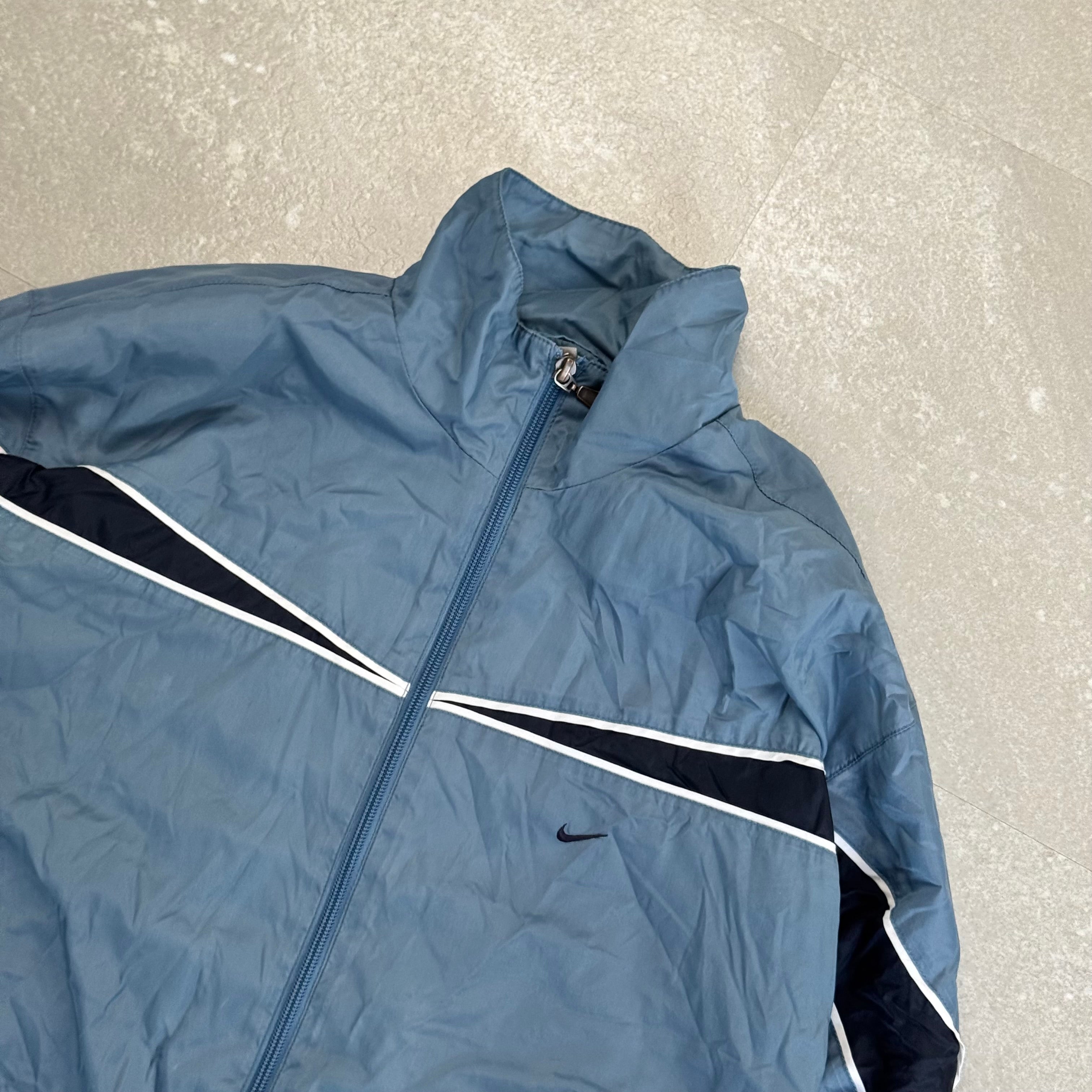 Vintage Nike Trackjacket (M)