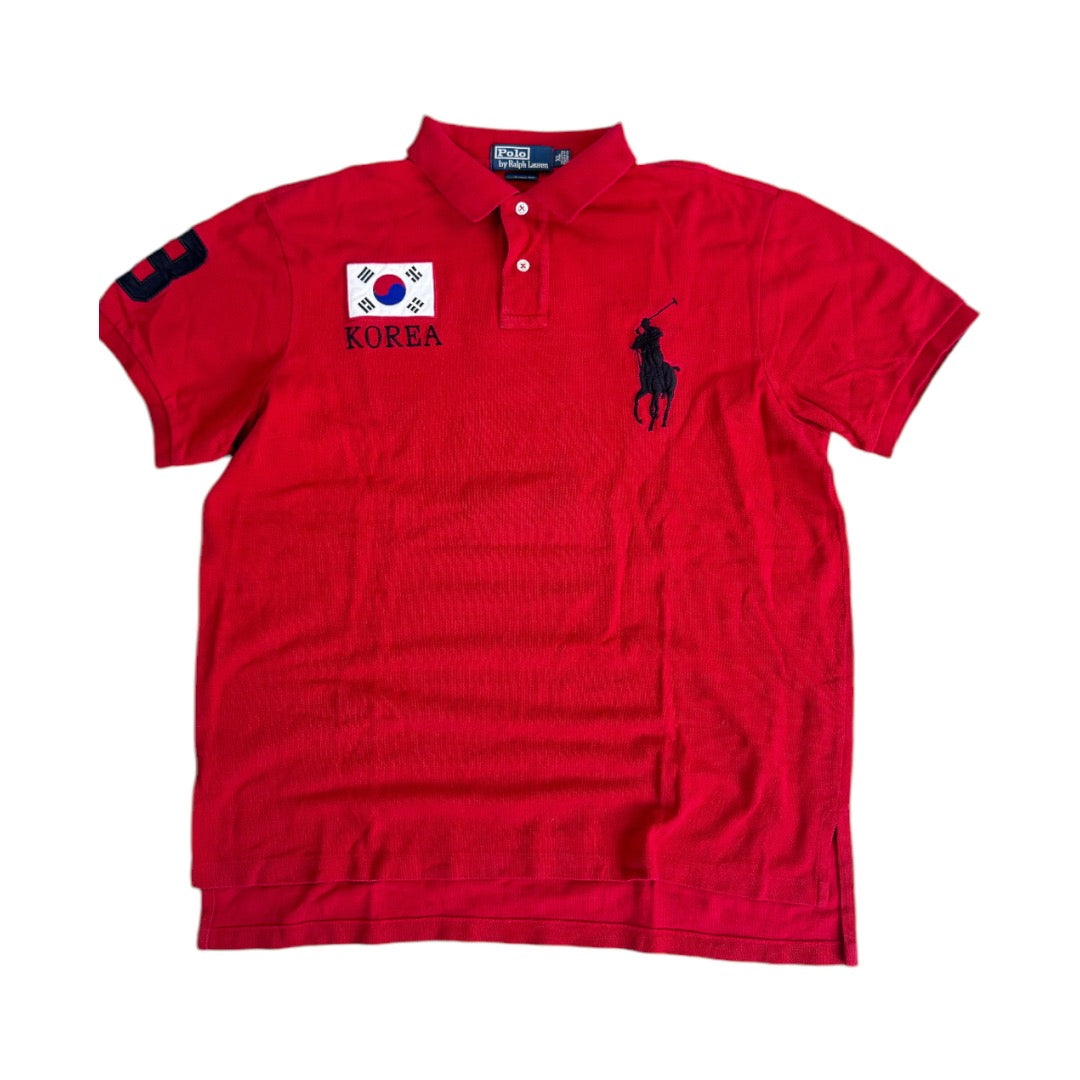 Ralph Lauren Korea Poloshirt (XL)
