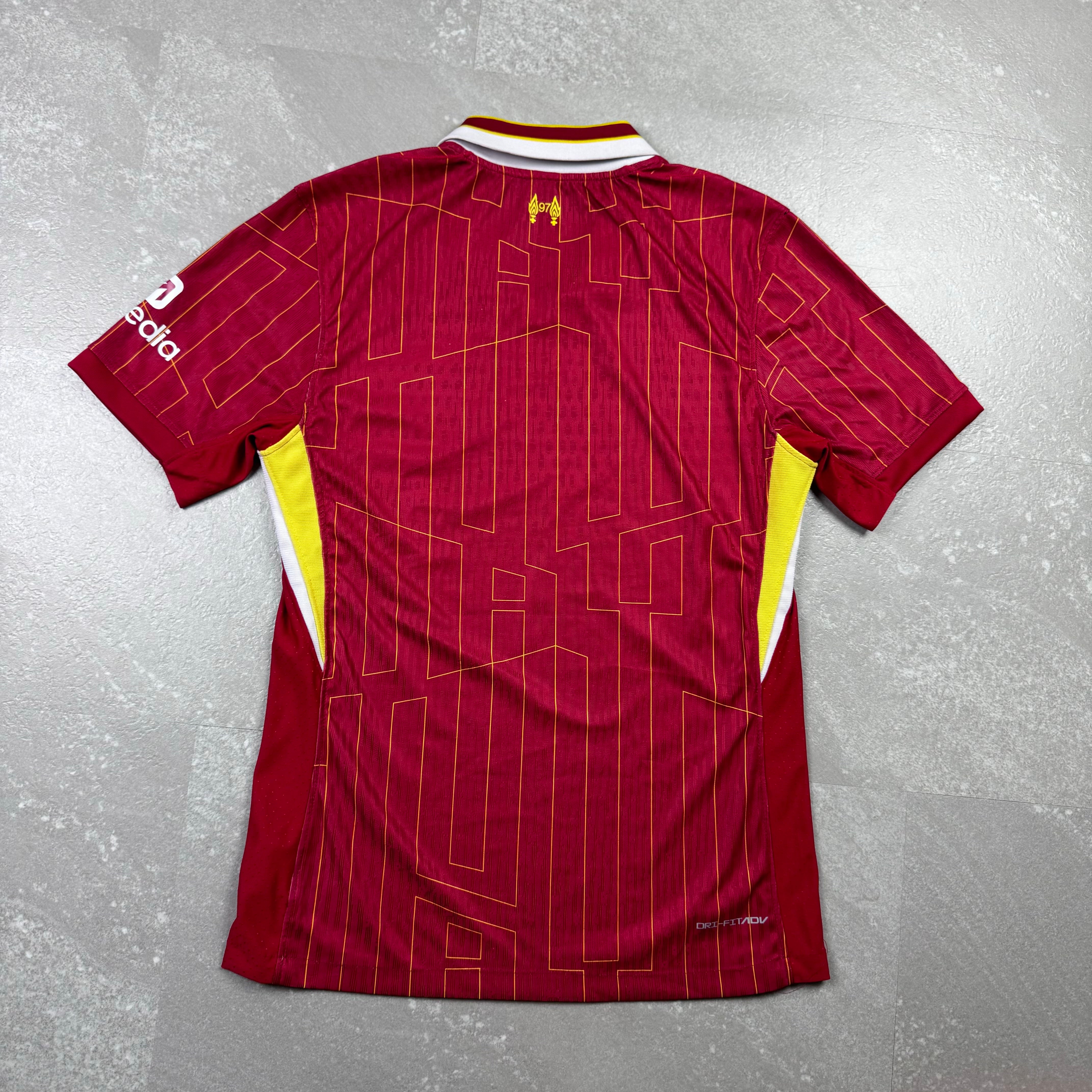 Nike Liverpool jersey