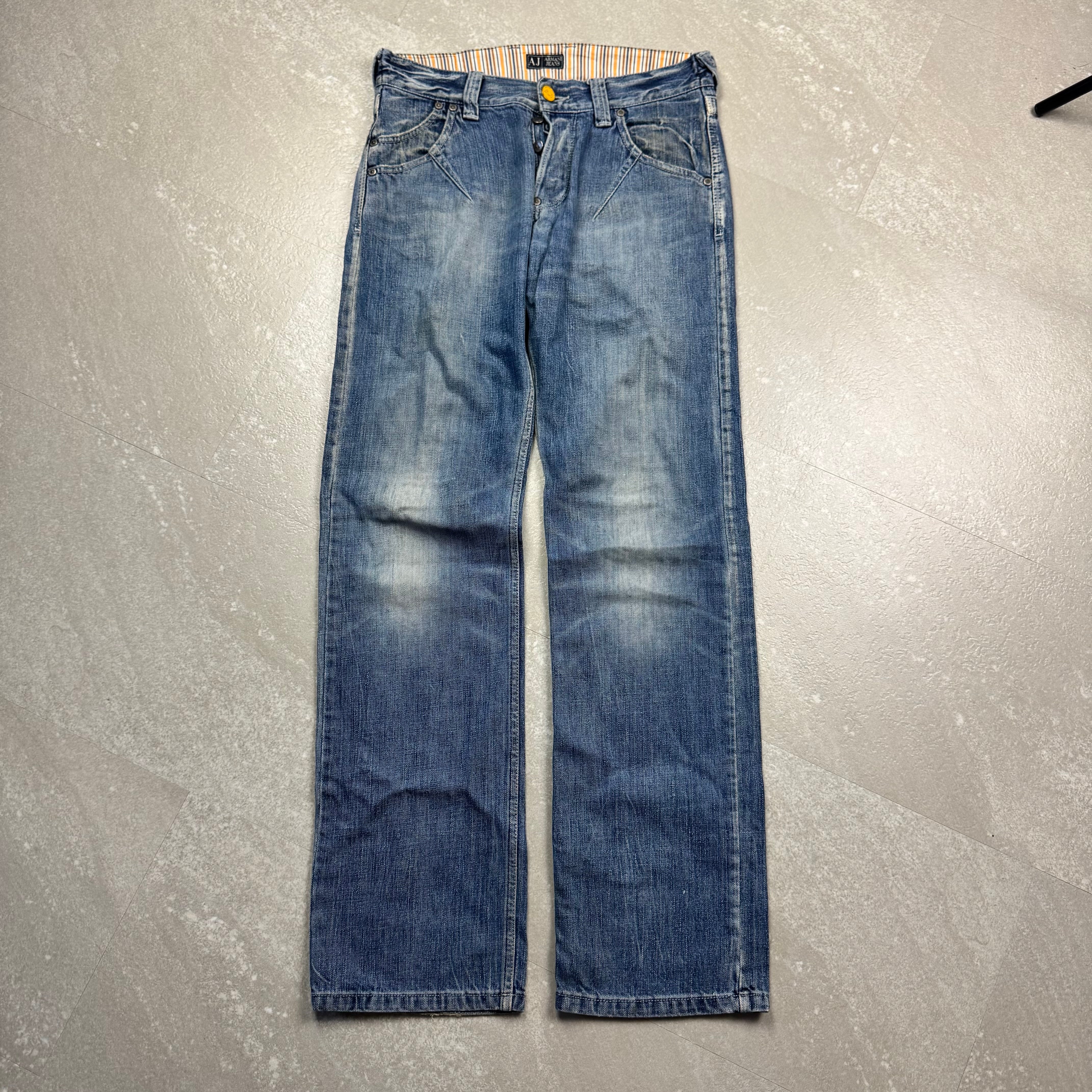Armani Jeans