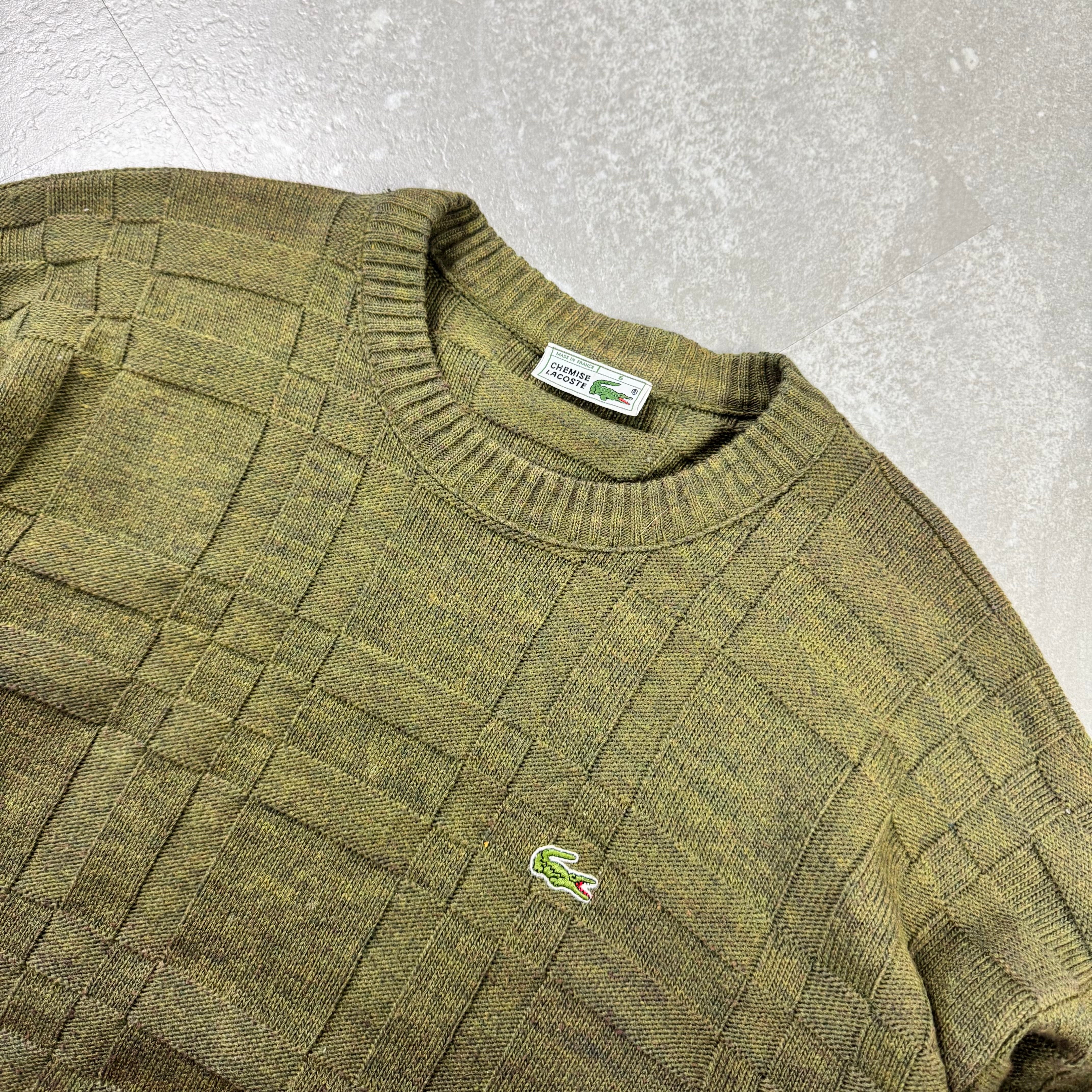 Lacoste Sweater (XL)