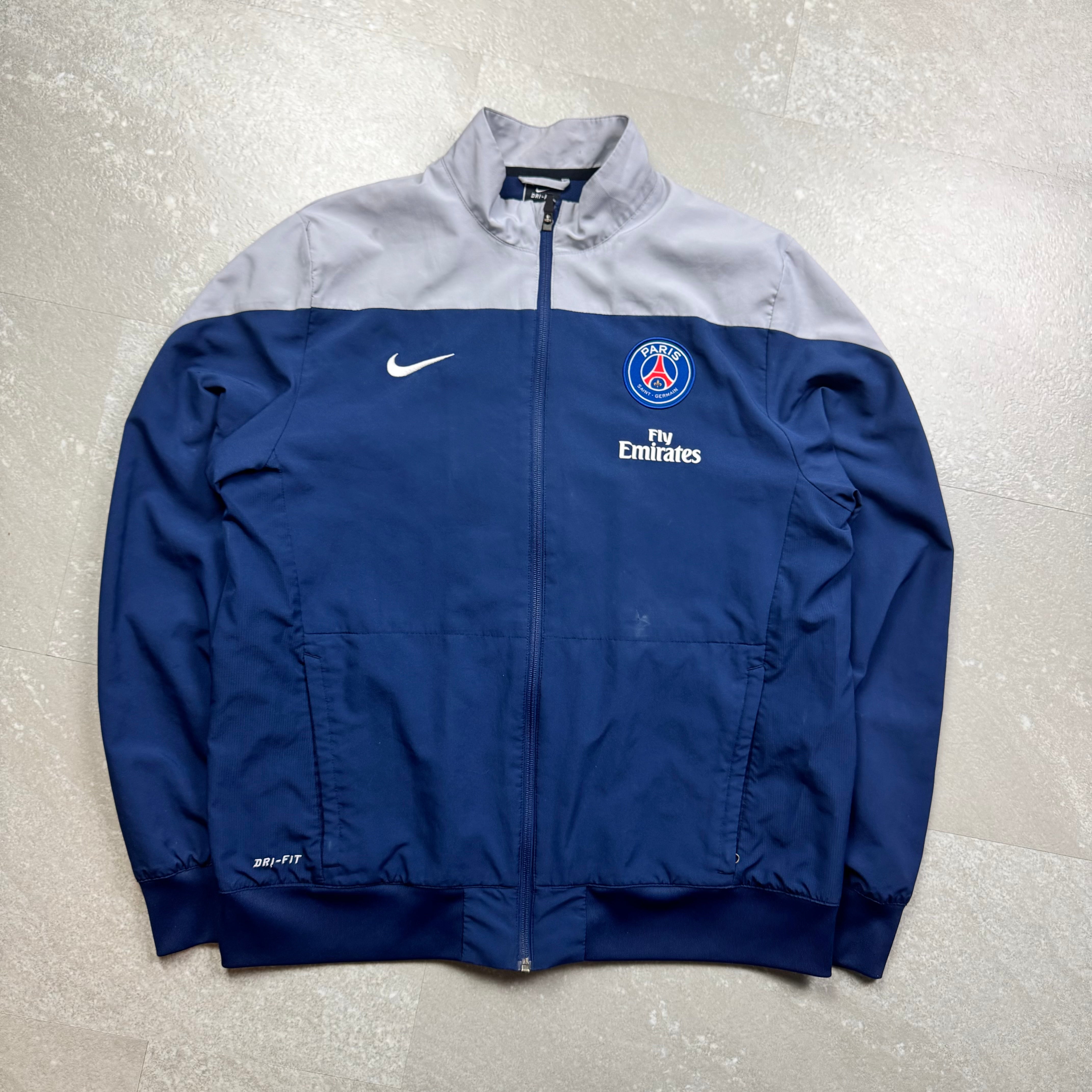 Paris Saint-Germain Tracksuit