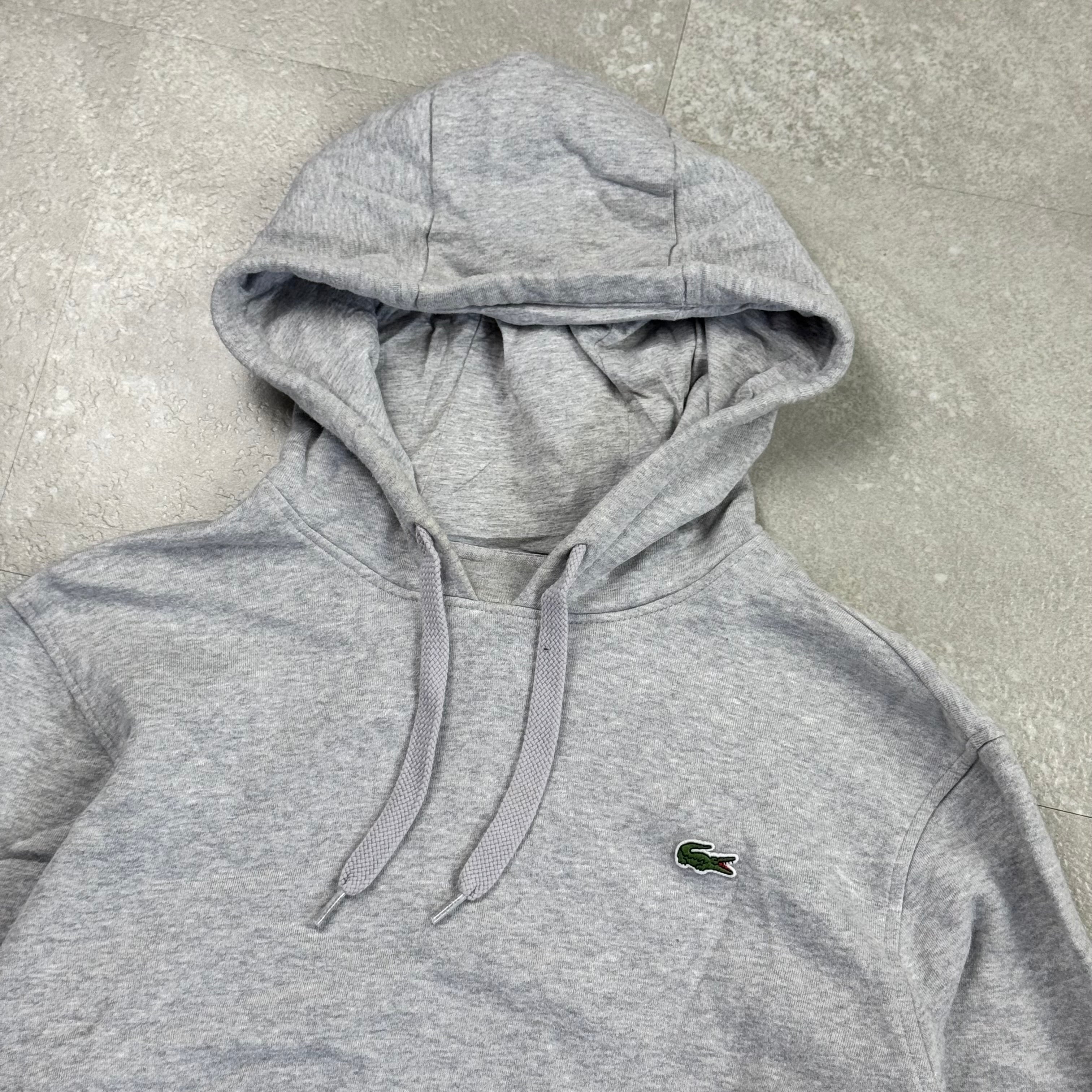 Lacoste Hoodie (L)
