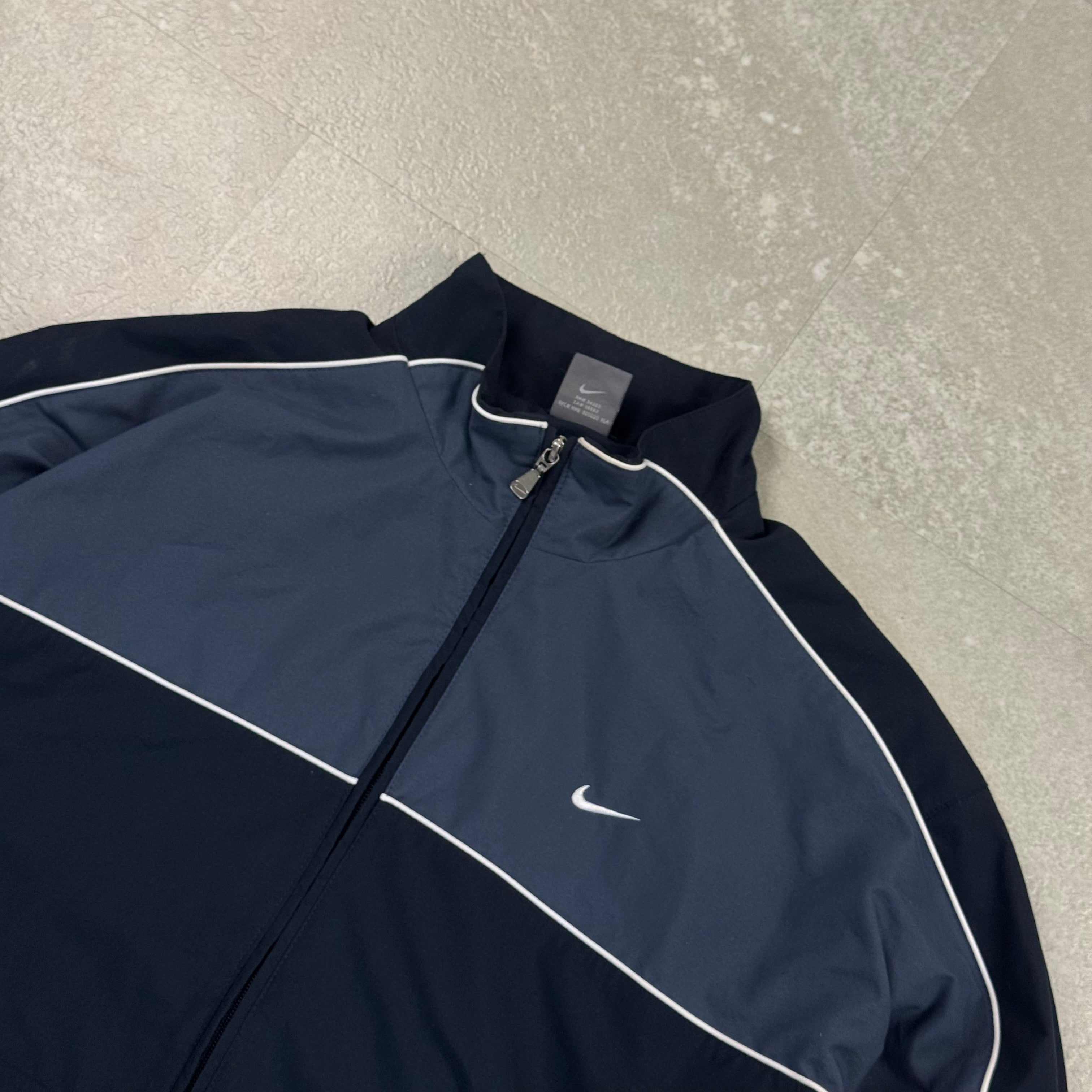 Vintage Nike Trackjacket (XL)