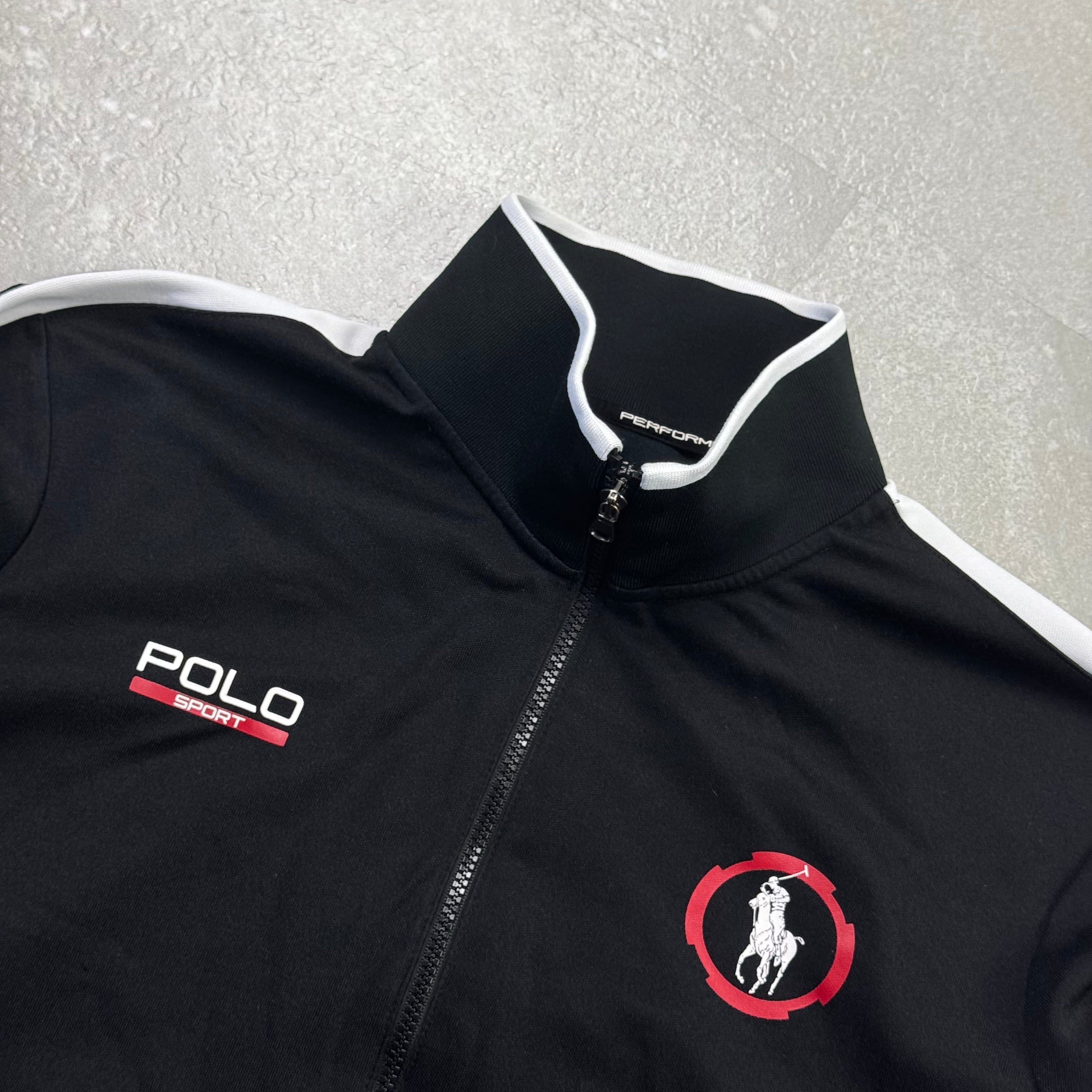 Ralph Lauren Zipjacke (XL)