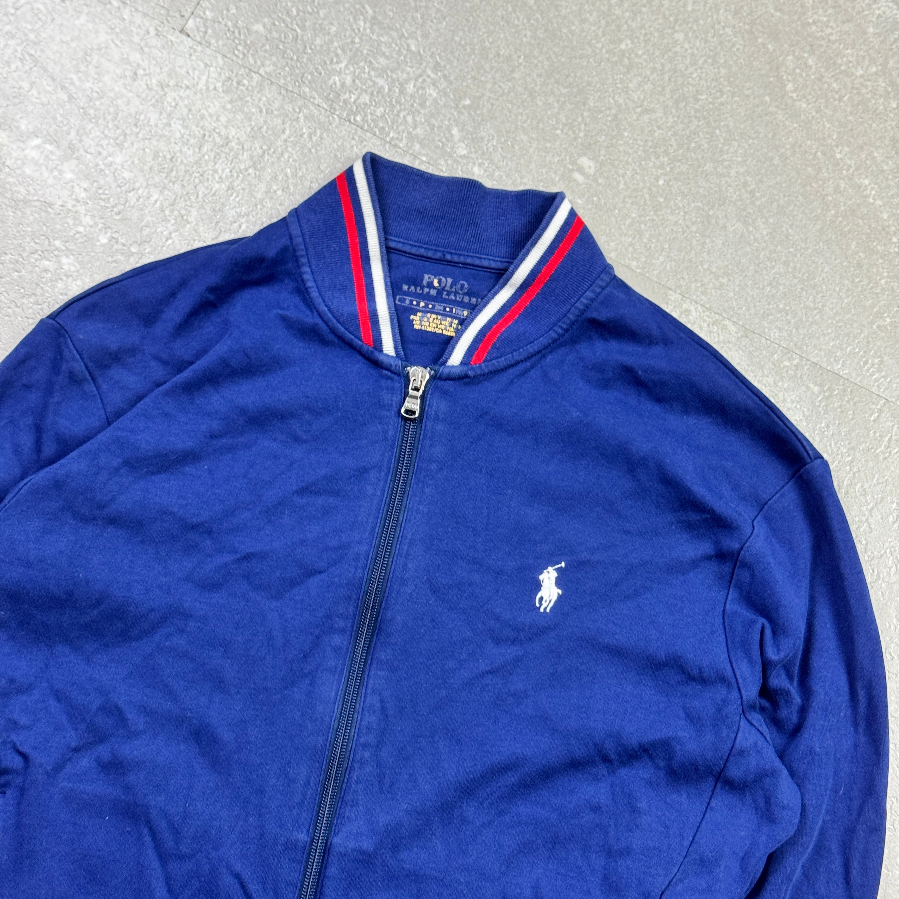 Ralph Lauren Zipper (S)