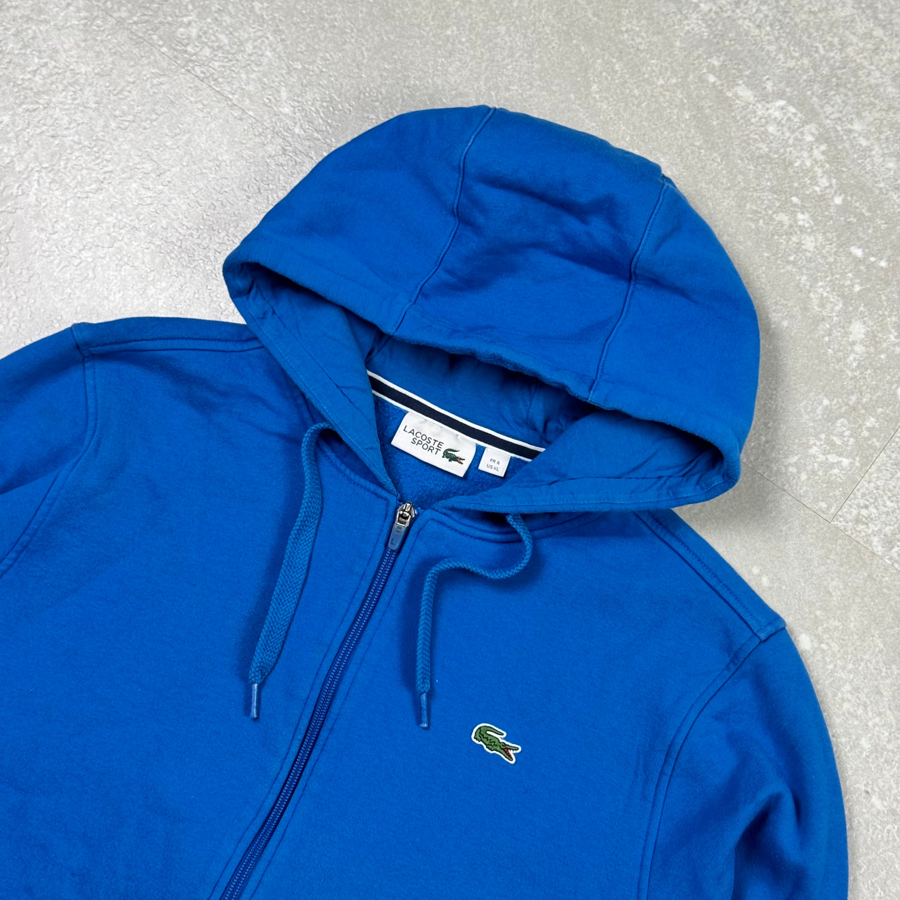 Lacoste Zipper (XL)