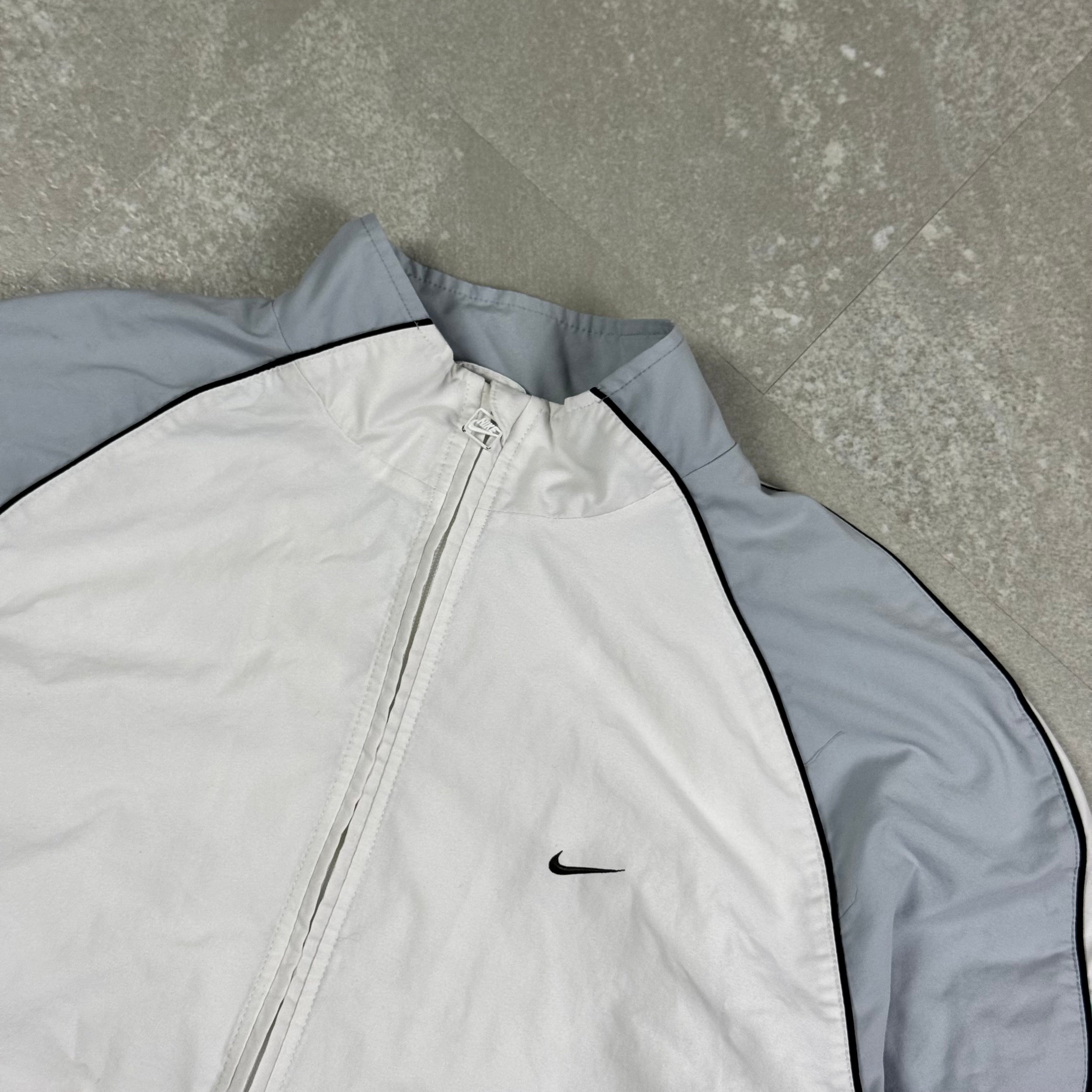 Vintage Nike Trackjacket (M)