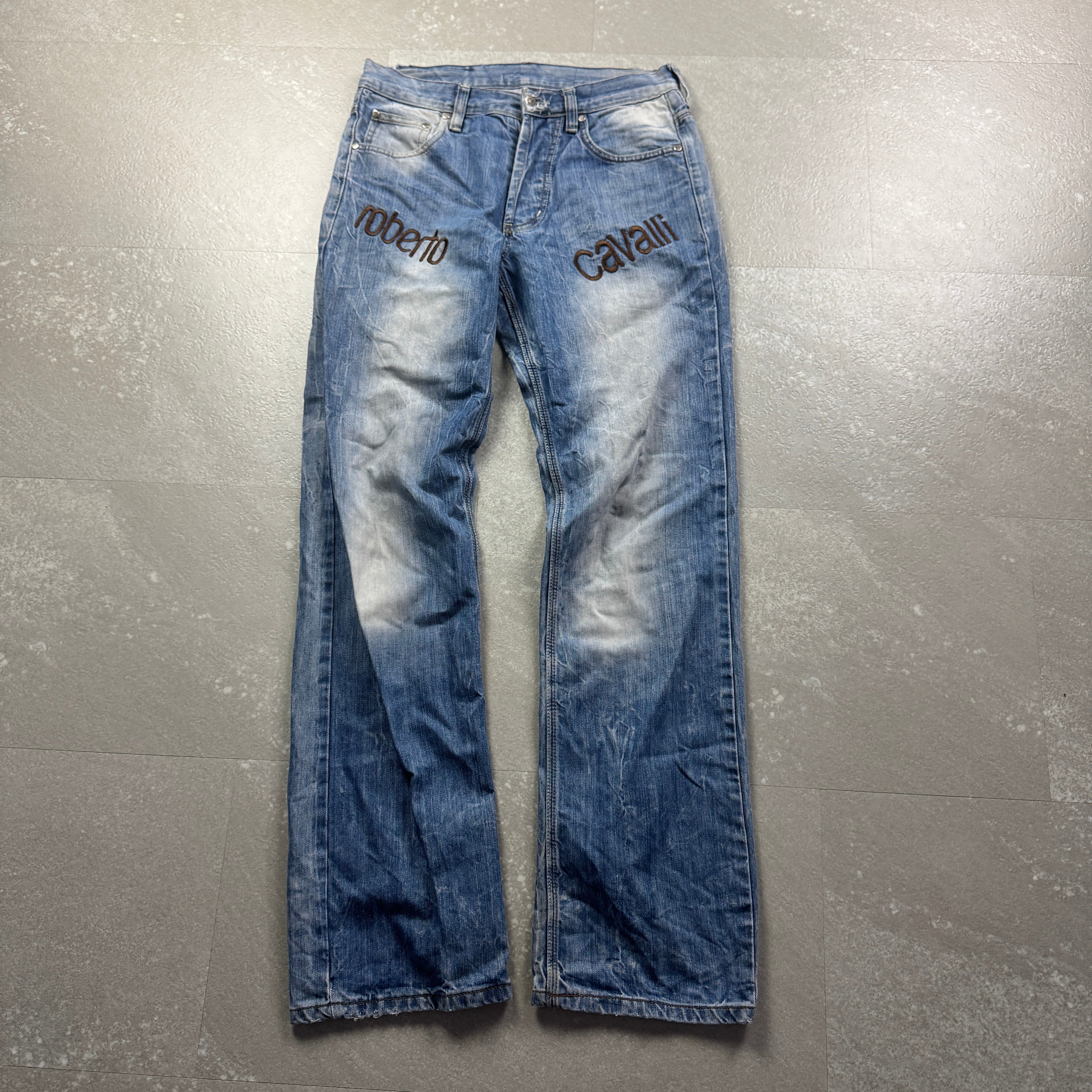 Roberto Cavalli Jeans