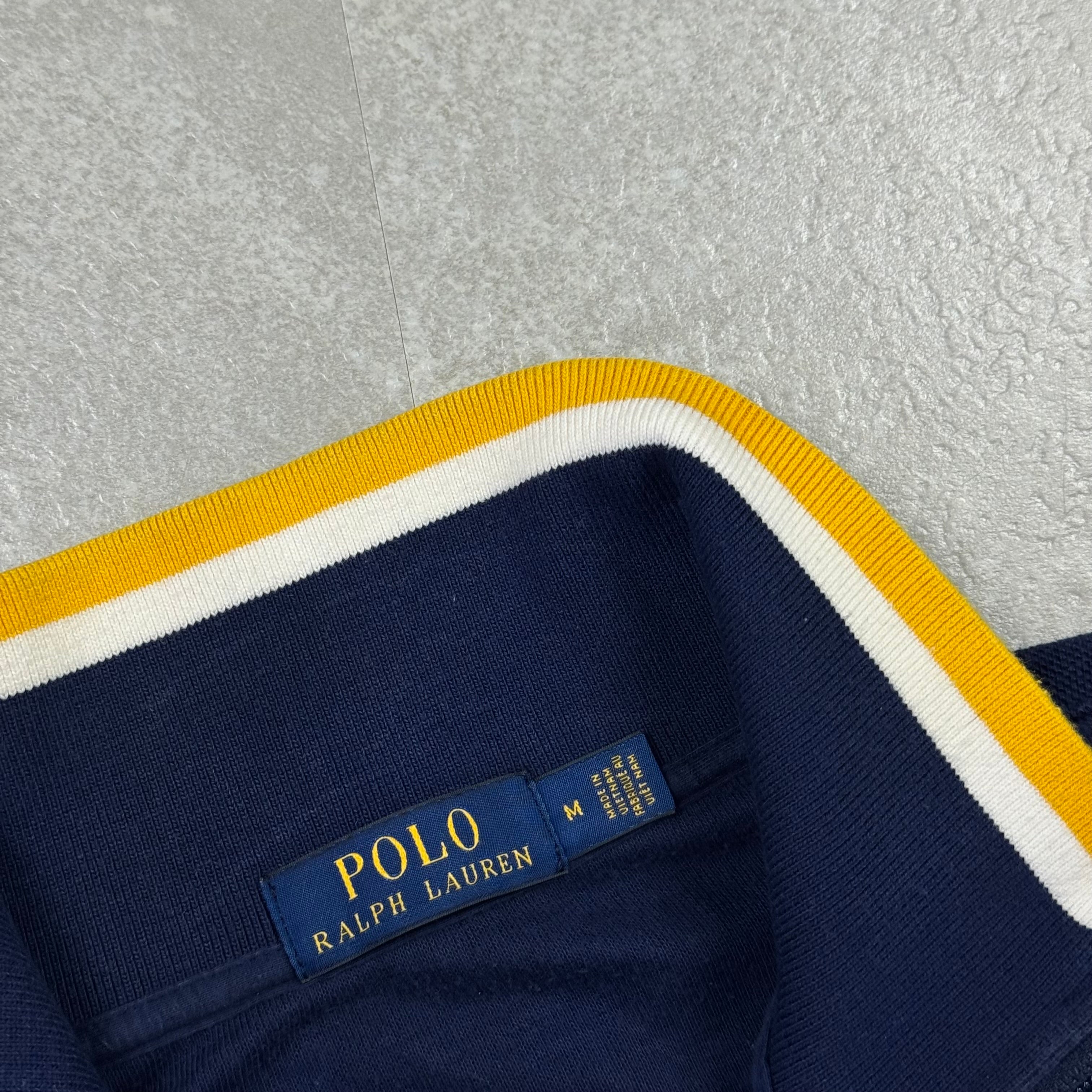 Polo Sport Zipper (M)