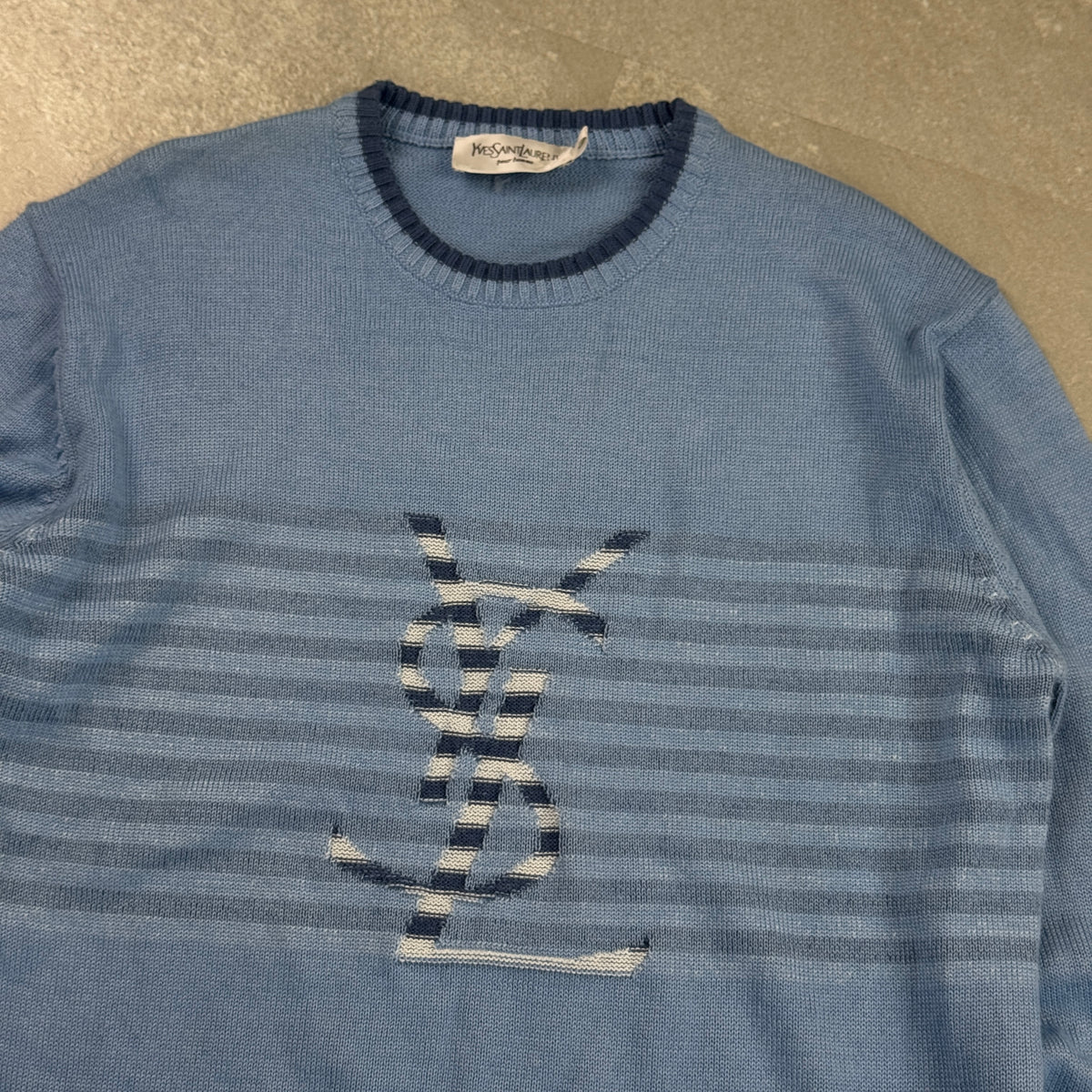 Yves Saint Laurent Sweater (S)