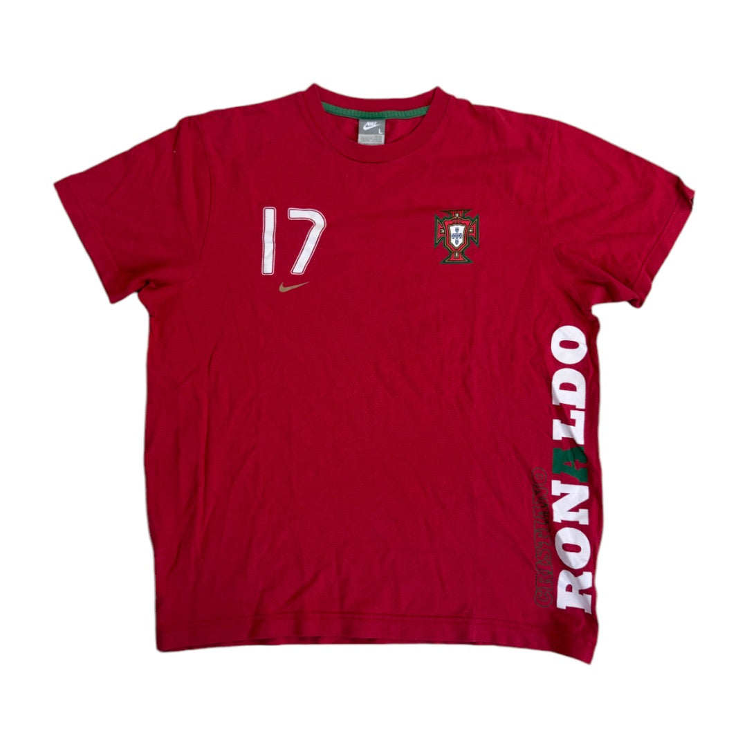 Vintage Nike Portugal Tee