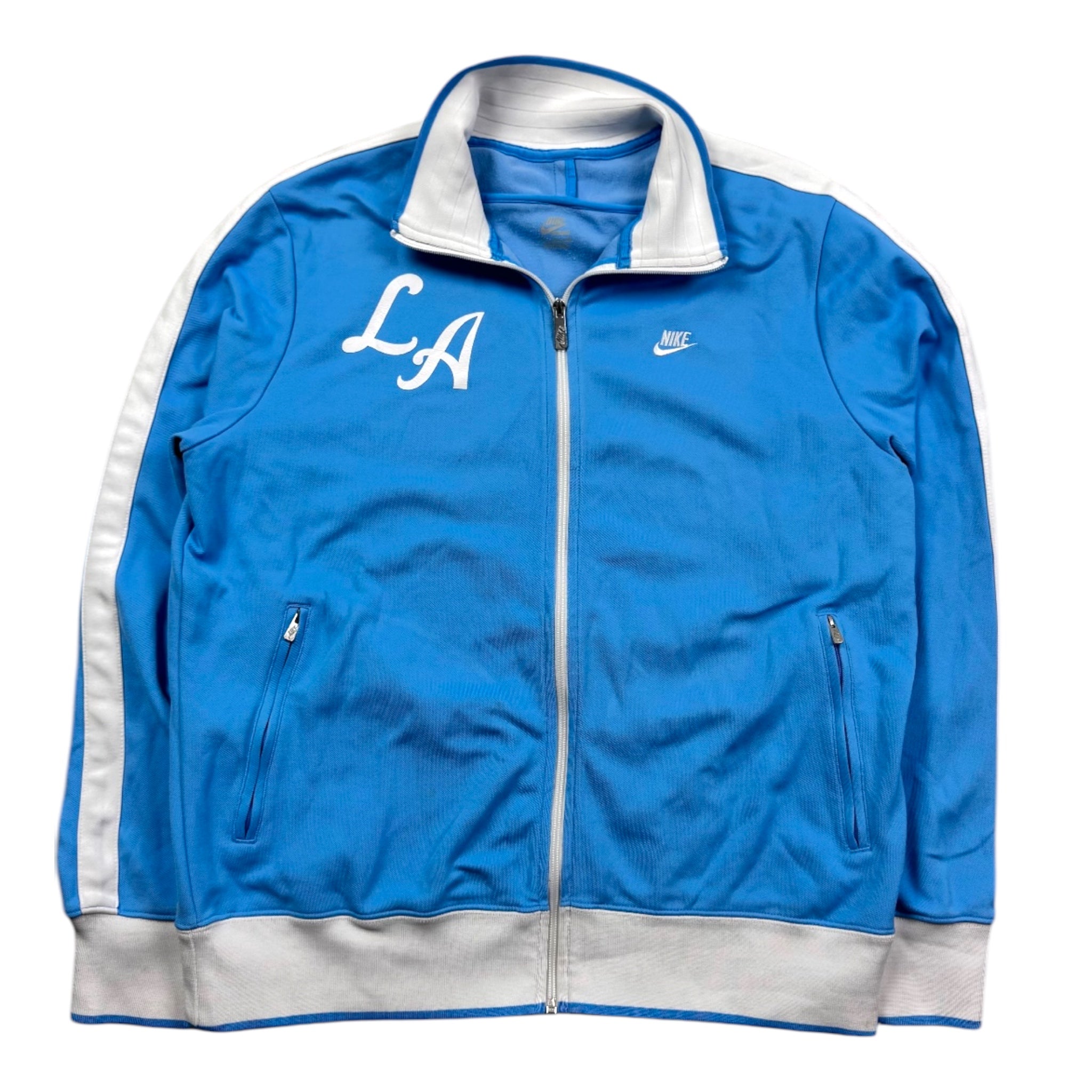 Vintage Nike Los Angeles Trackjacket (XL)