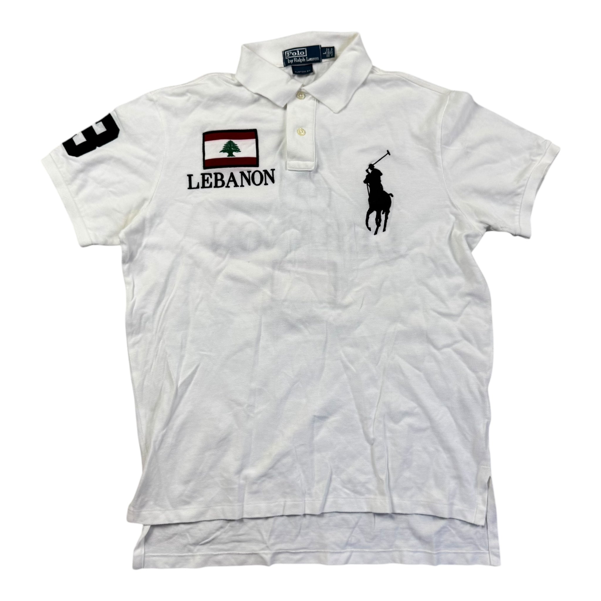 Ralph Lauren Poloshirt (L)