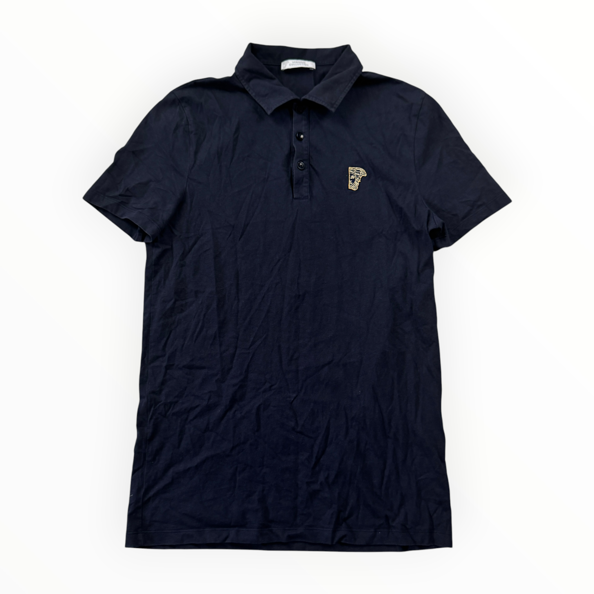 Versace Poloshirt (XS)