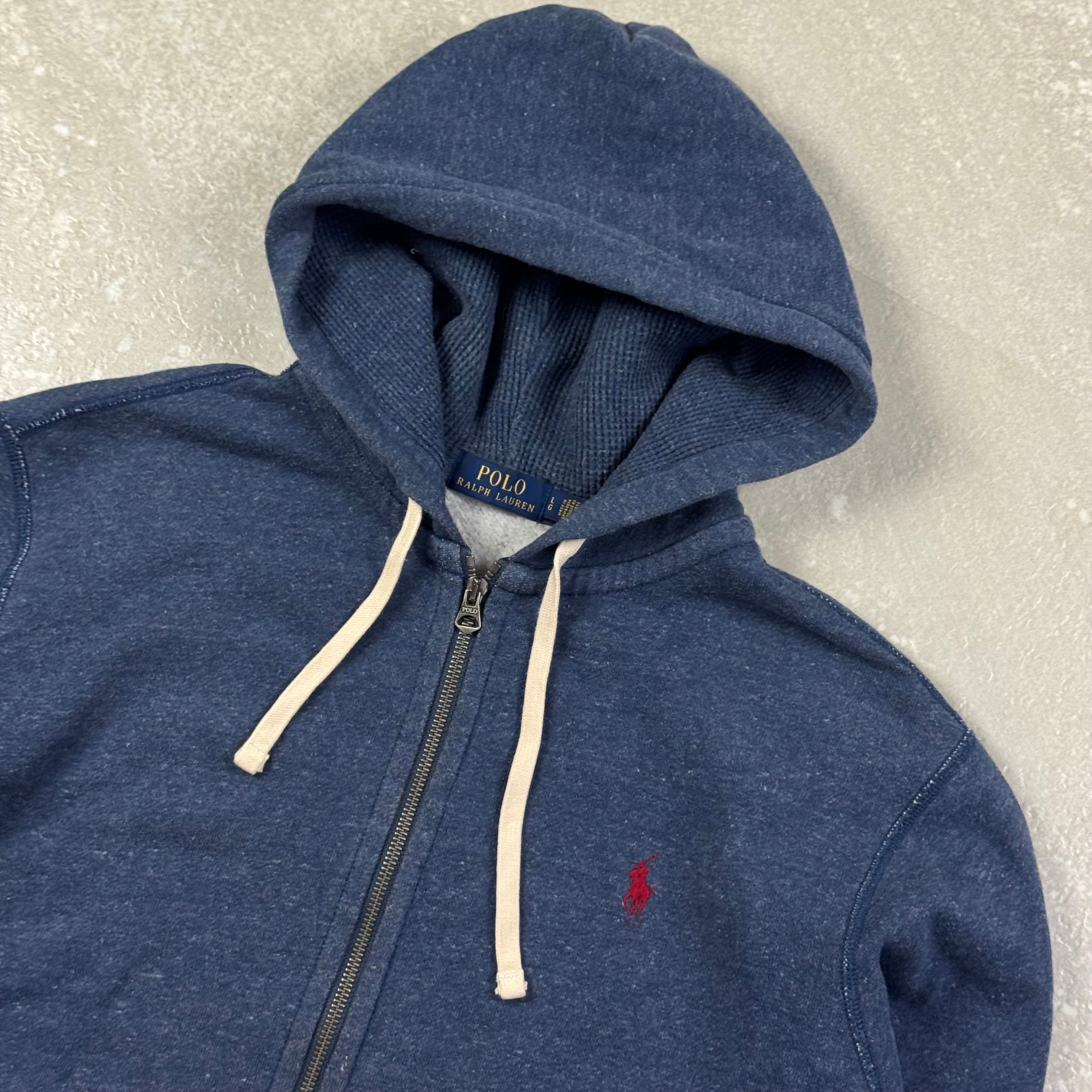 Ralph Lauren Zipper (L)