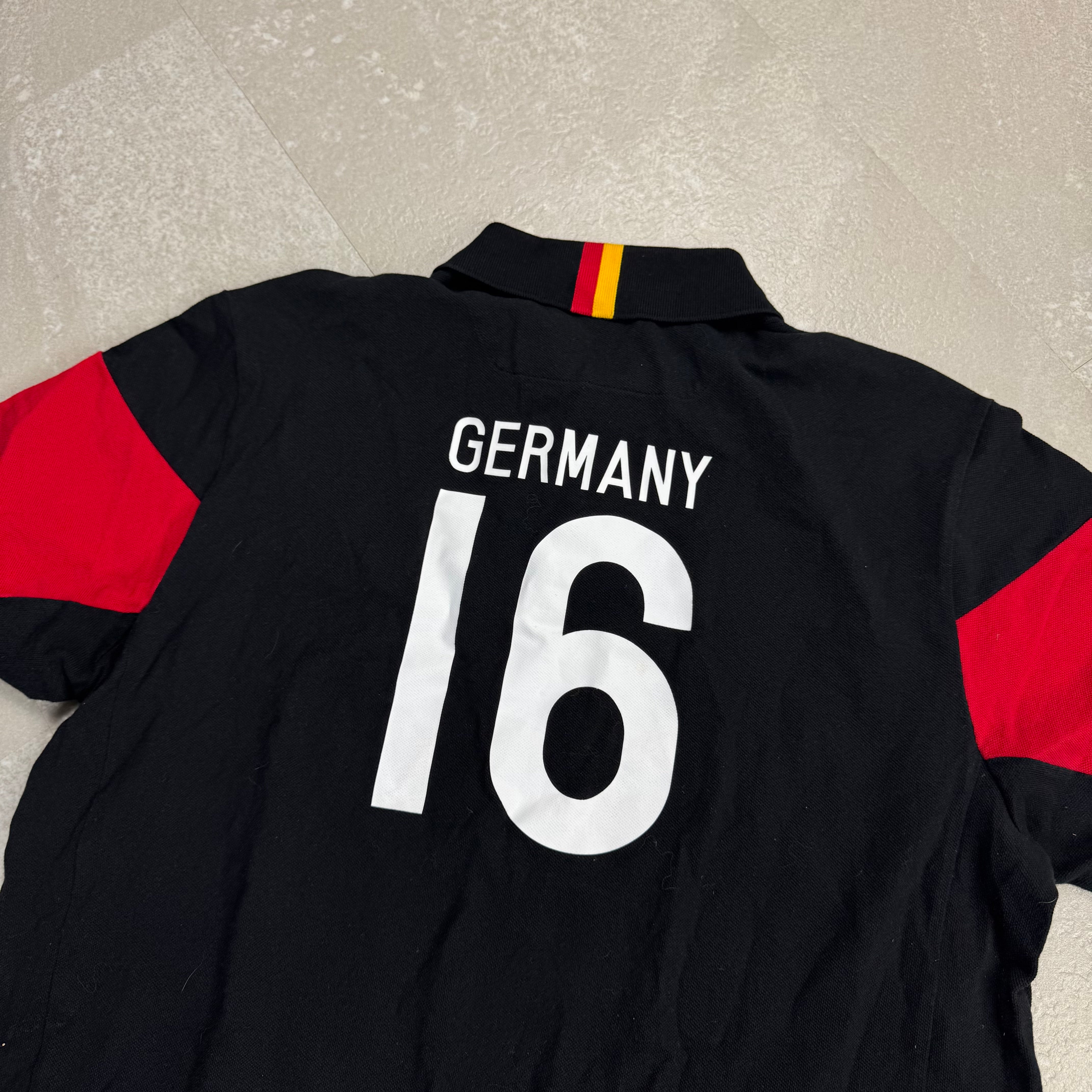 Ralph Lauren Germany Poloshirt (XL)