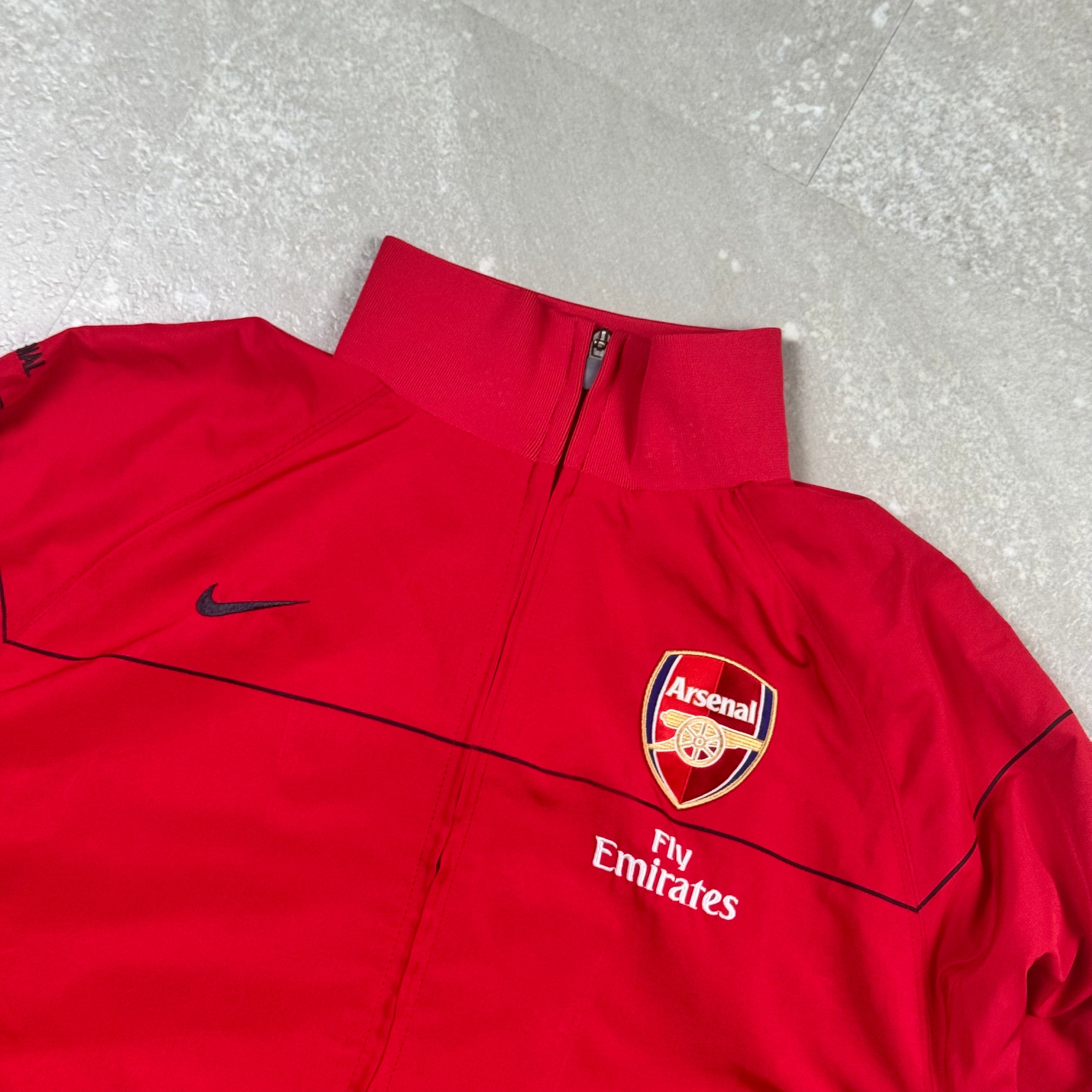 Vintage Arsenal Trackjacket (XL)