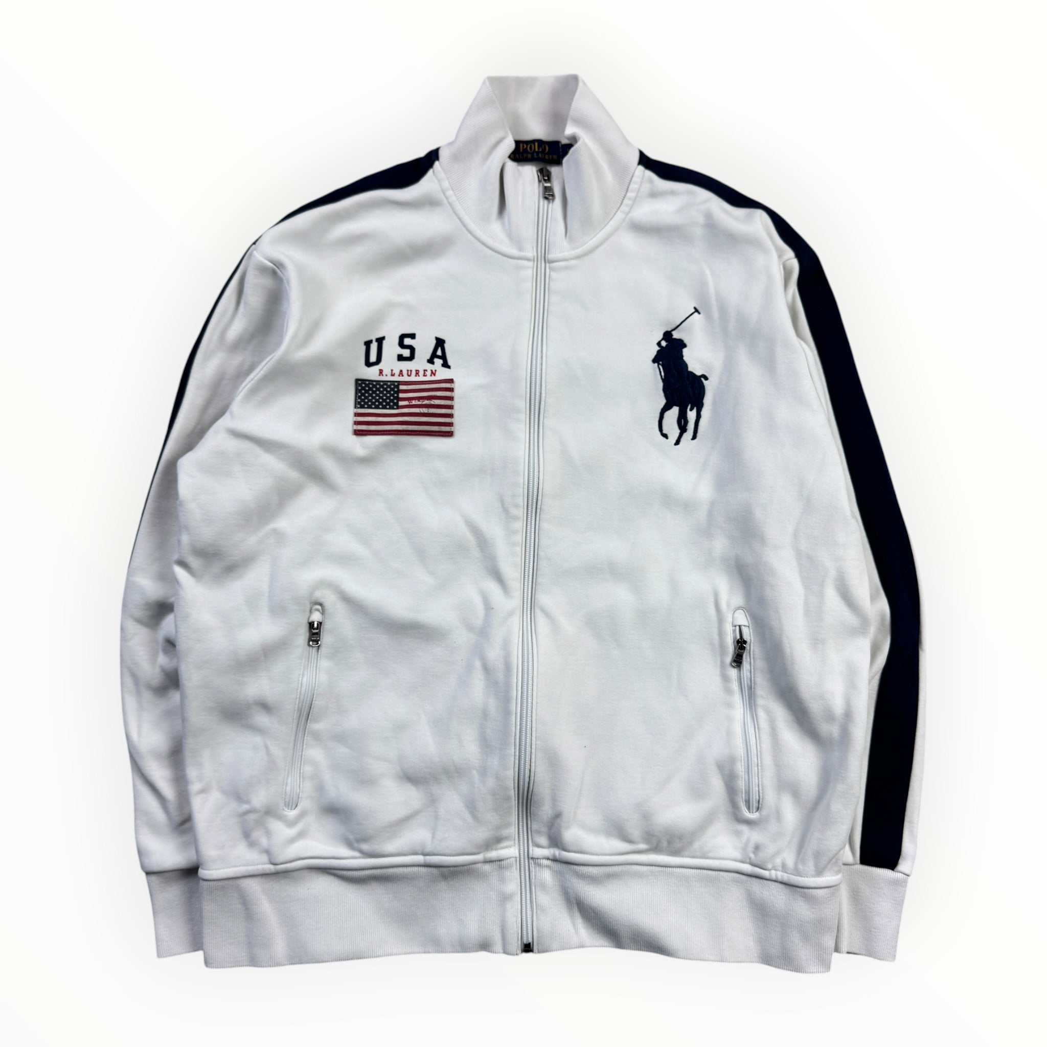 Ralph Lauren Zipper  (L)