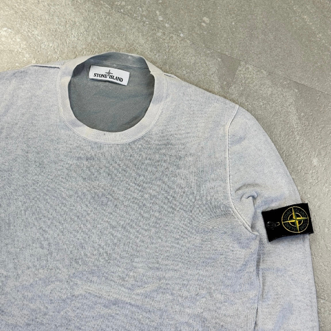 Stone Island Sweater (M)