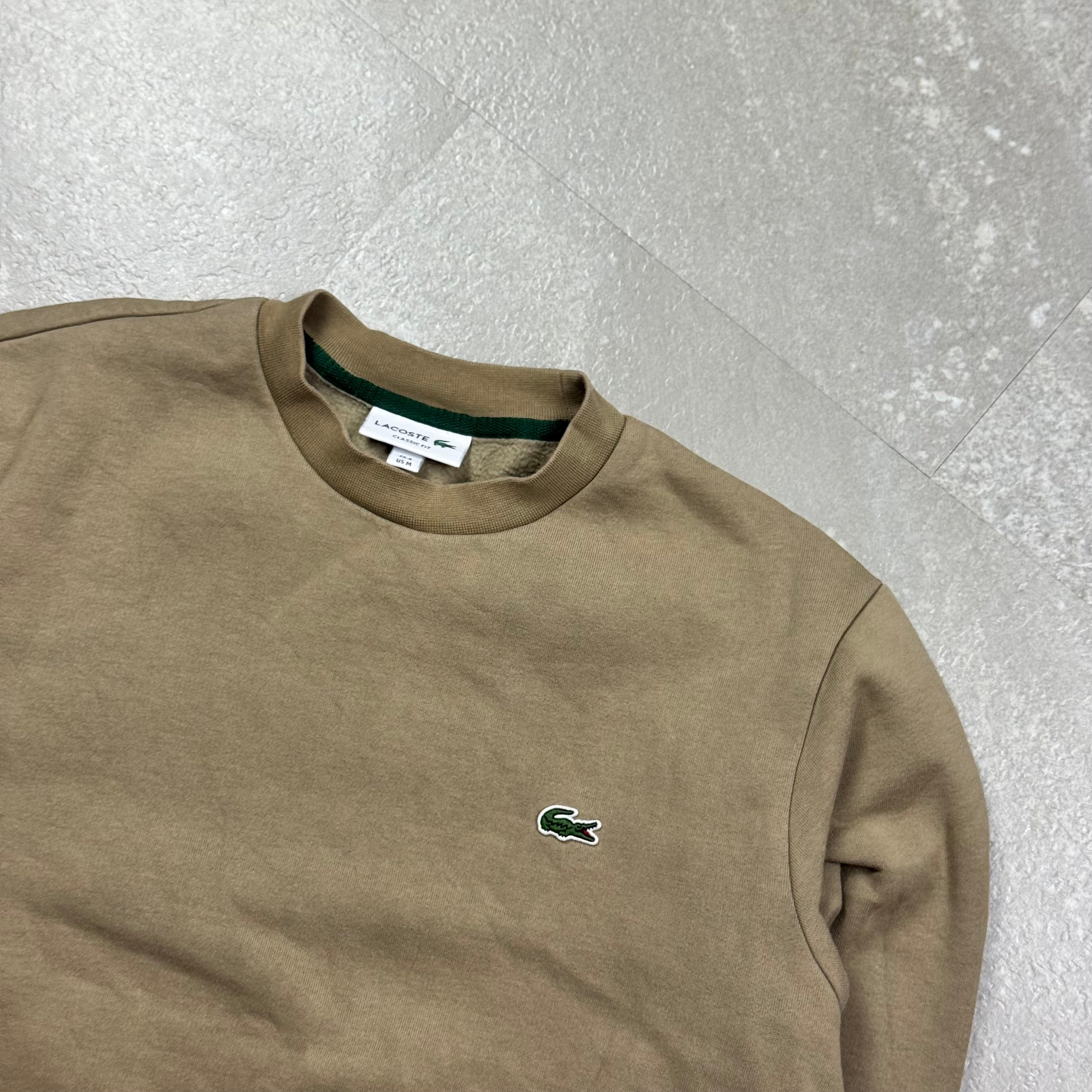 Lacoste Sweater (M)