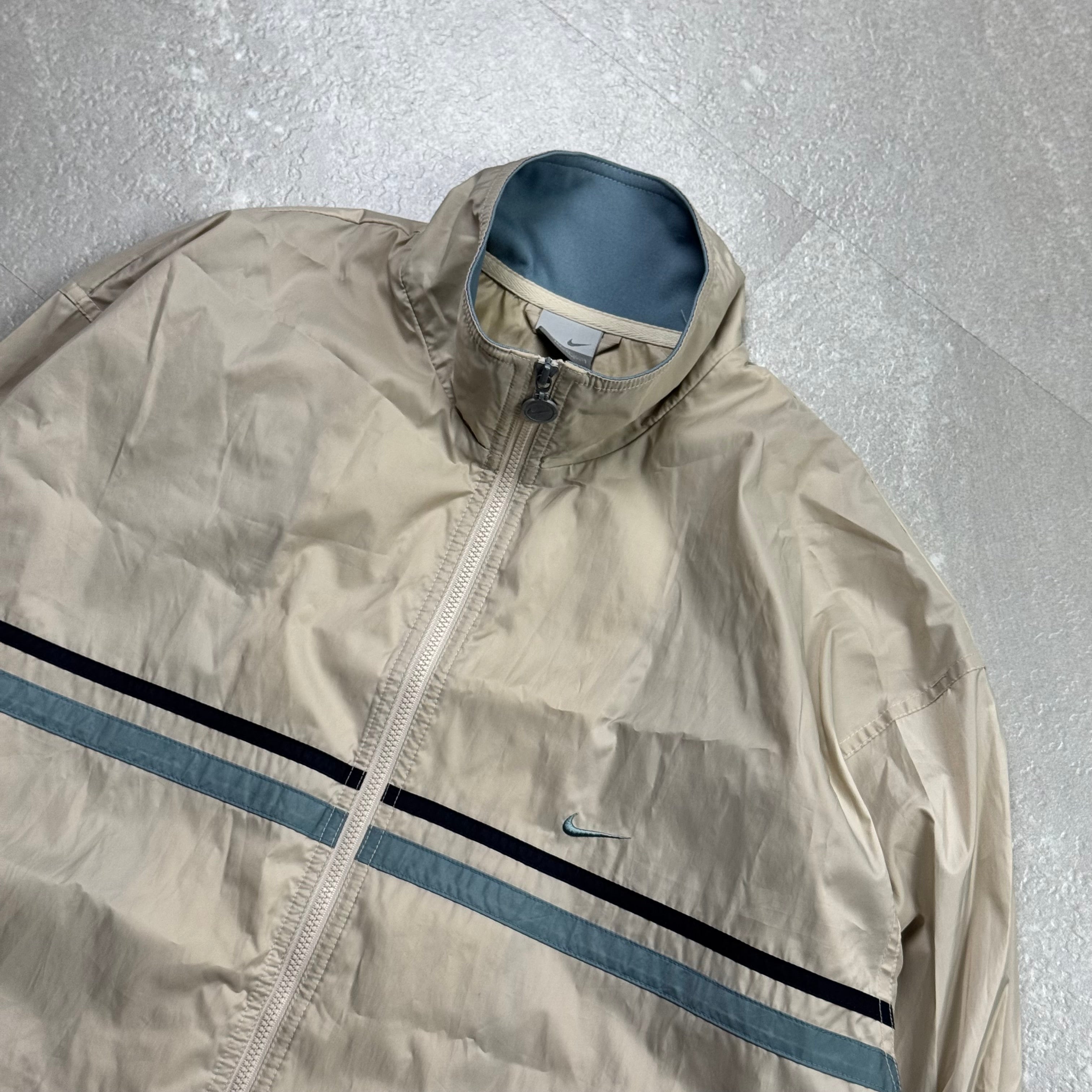 Vintage Nike Trackjacket (L)