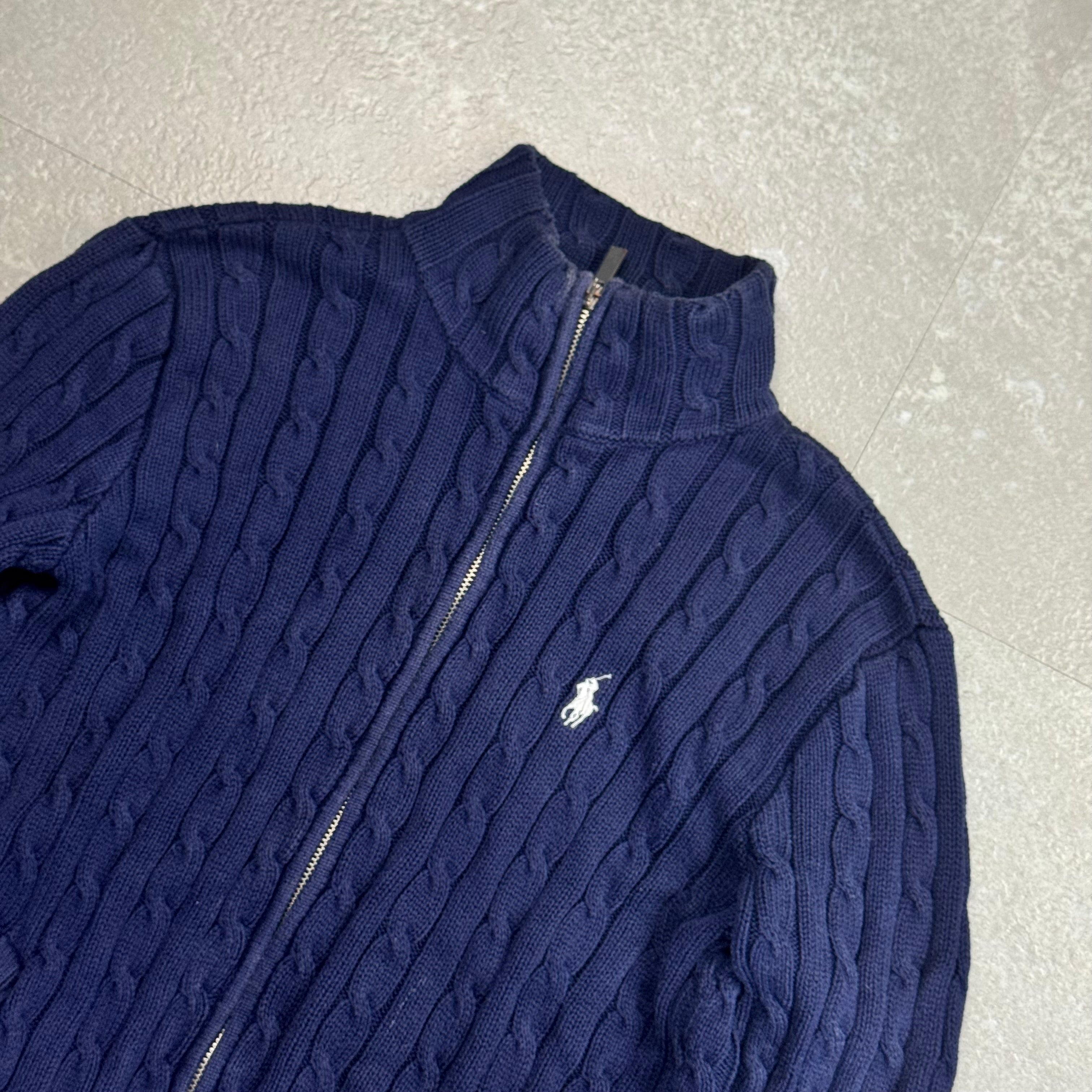 Ralph Lauren Zipper (wmns L)