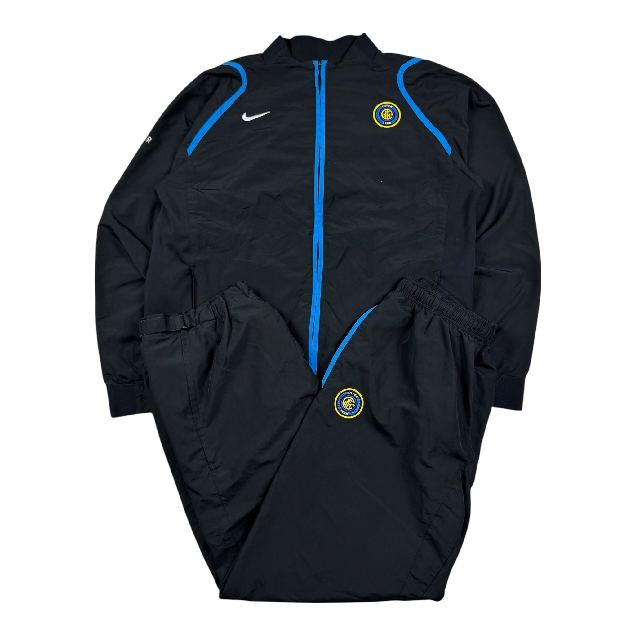 Vintage Inter Mailand Tracksuit (XL)