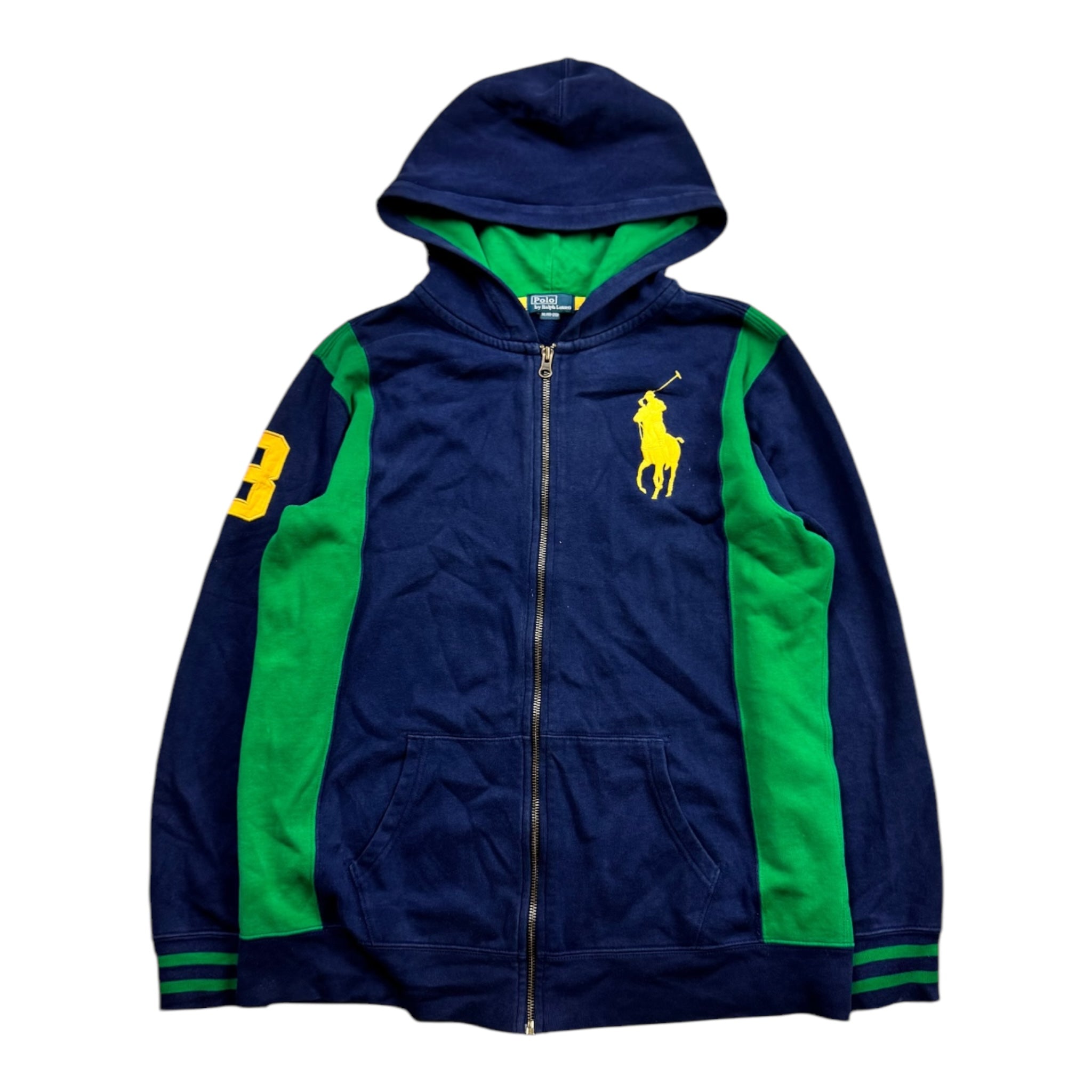 Ralph Lauren Zipper (S)