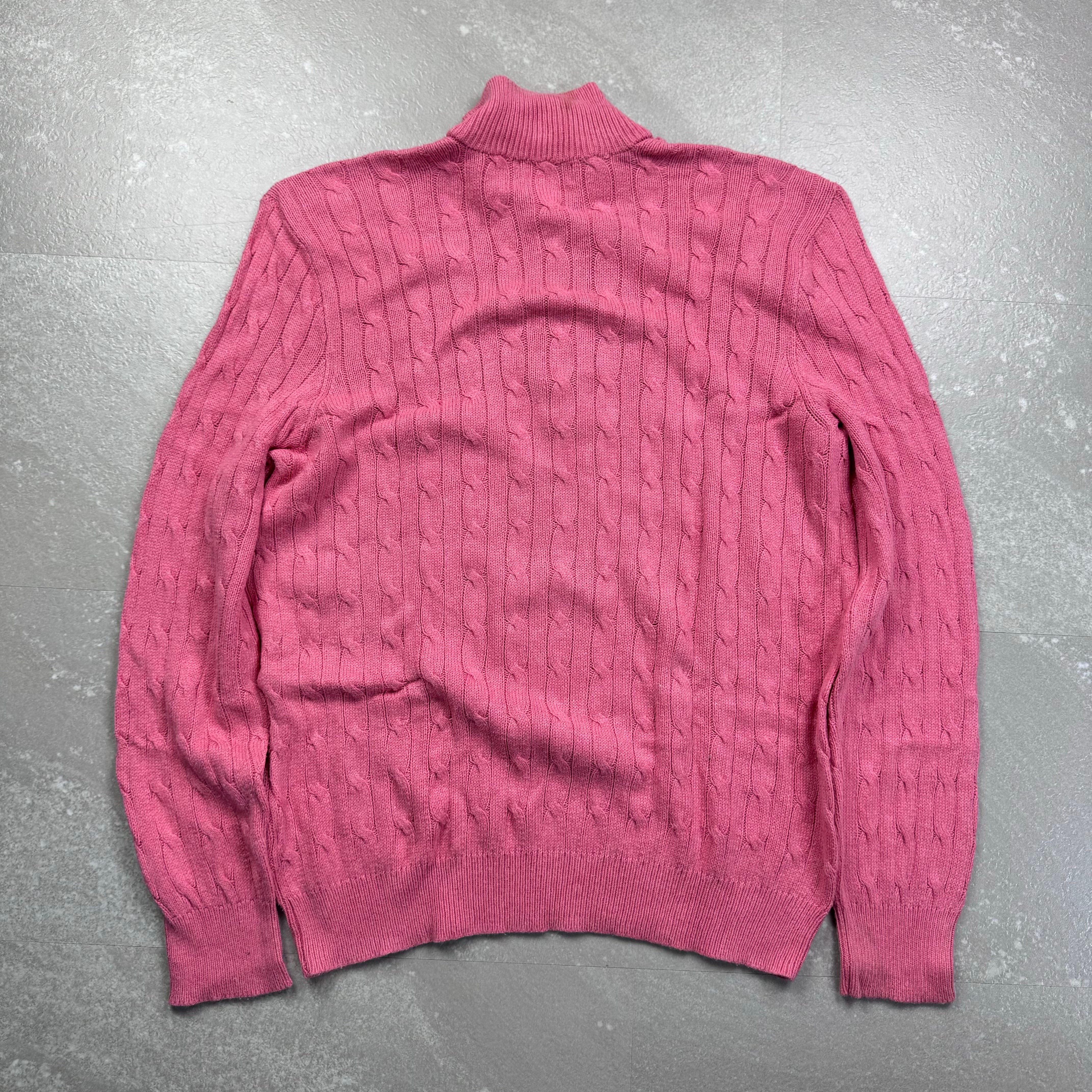Ralph Lauren Half Zip