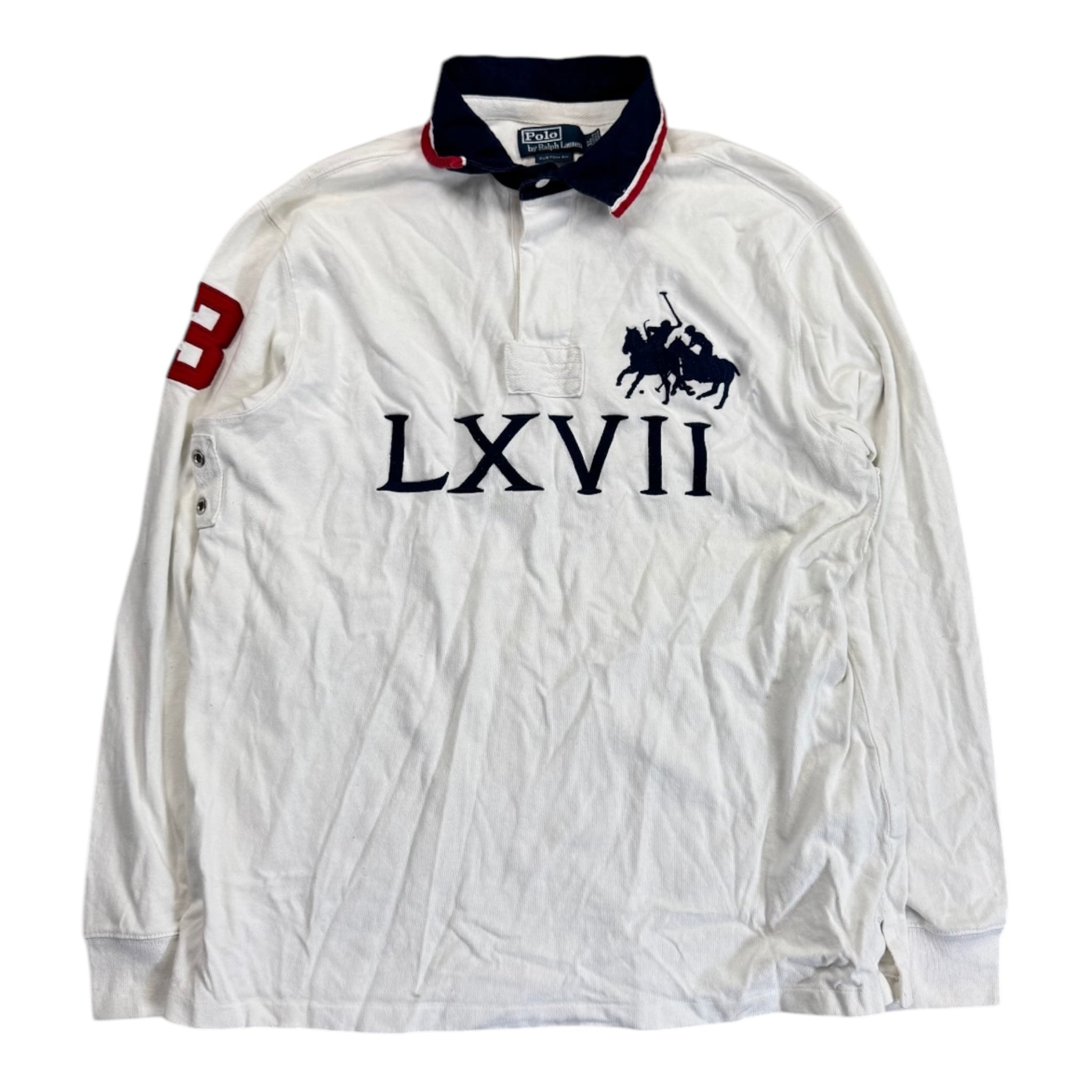 Ralph Lauren Longsleeve (XL)