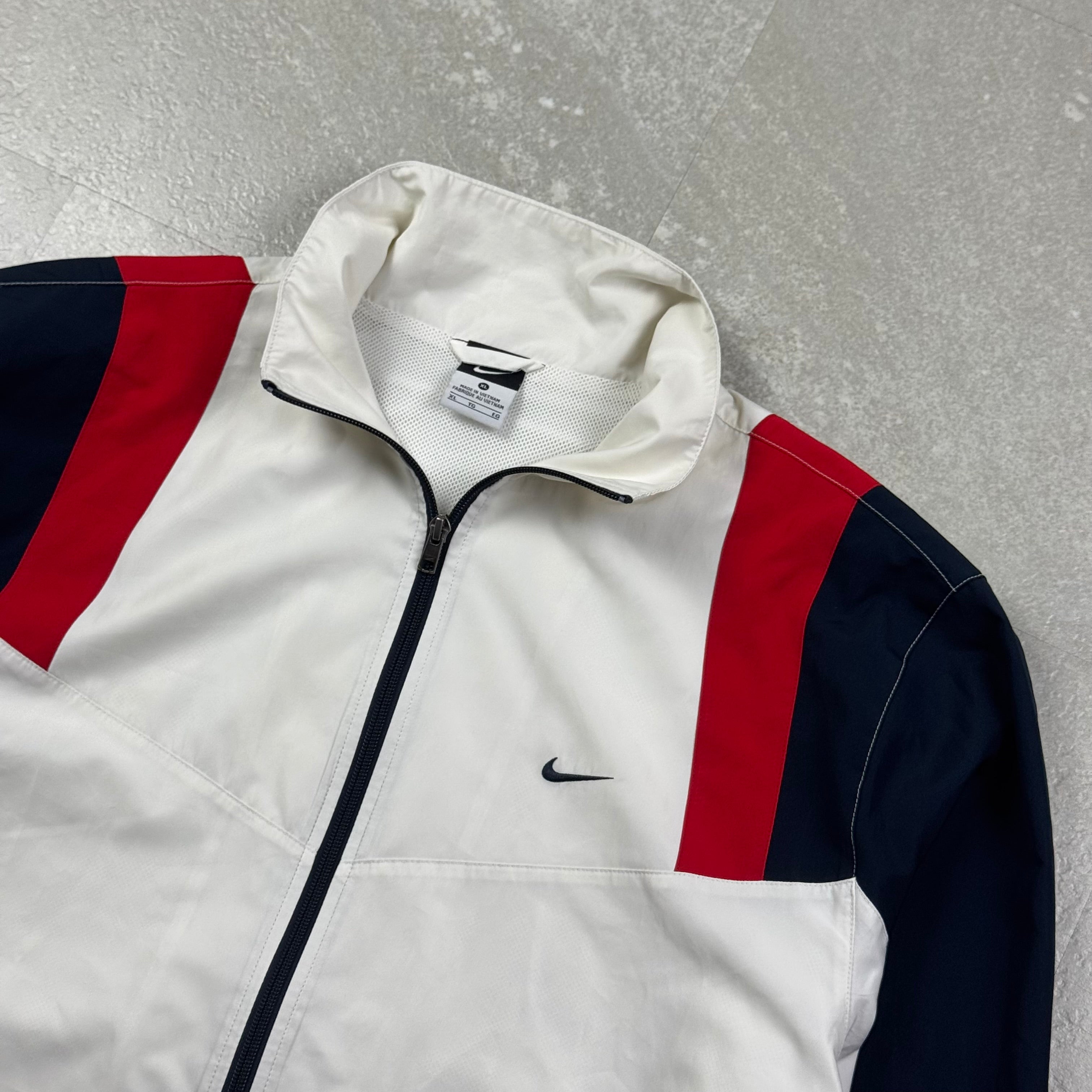 Vintage Nike Trackjacket (XL)