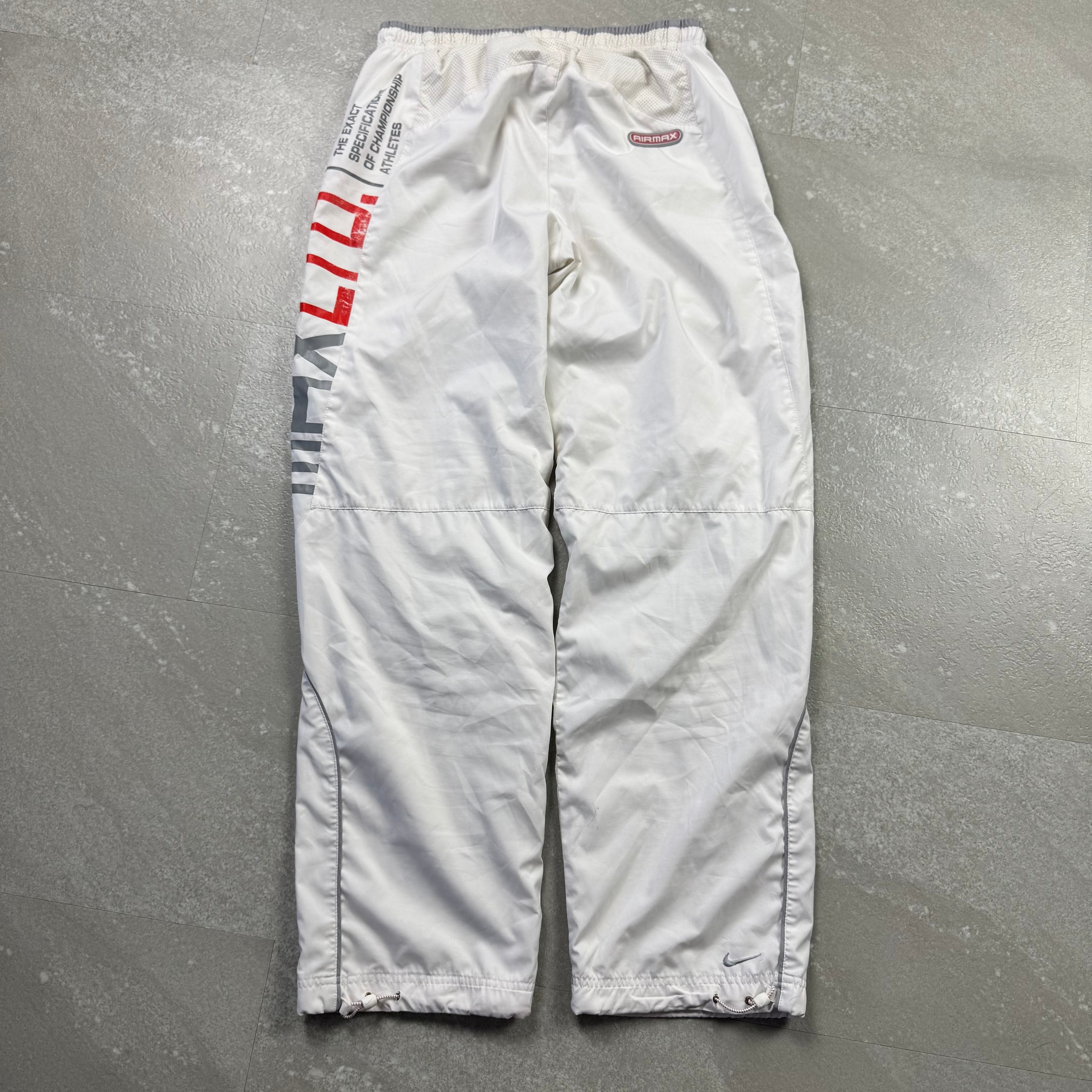 Vintage Nike AirMax Trackpants (M)