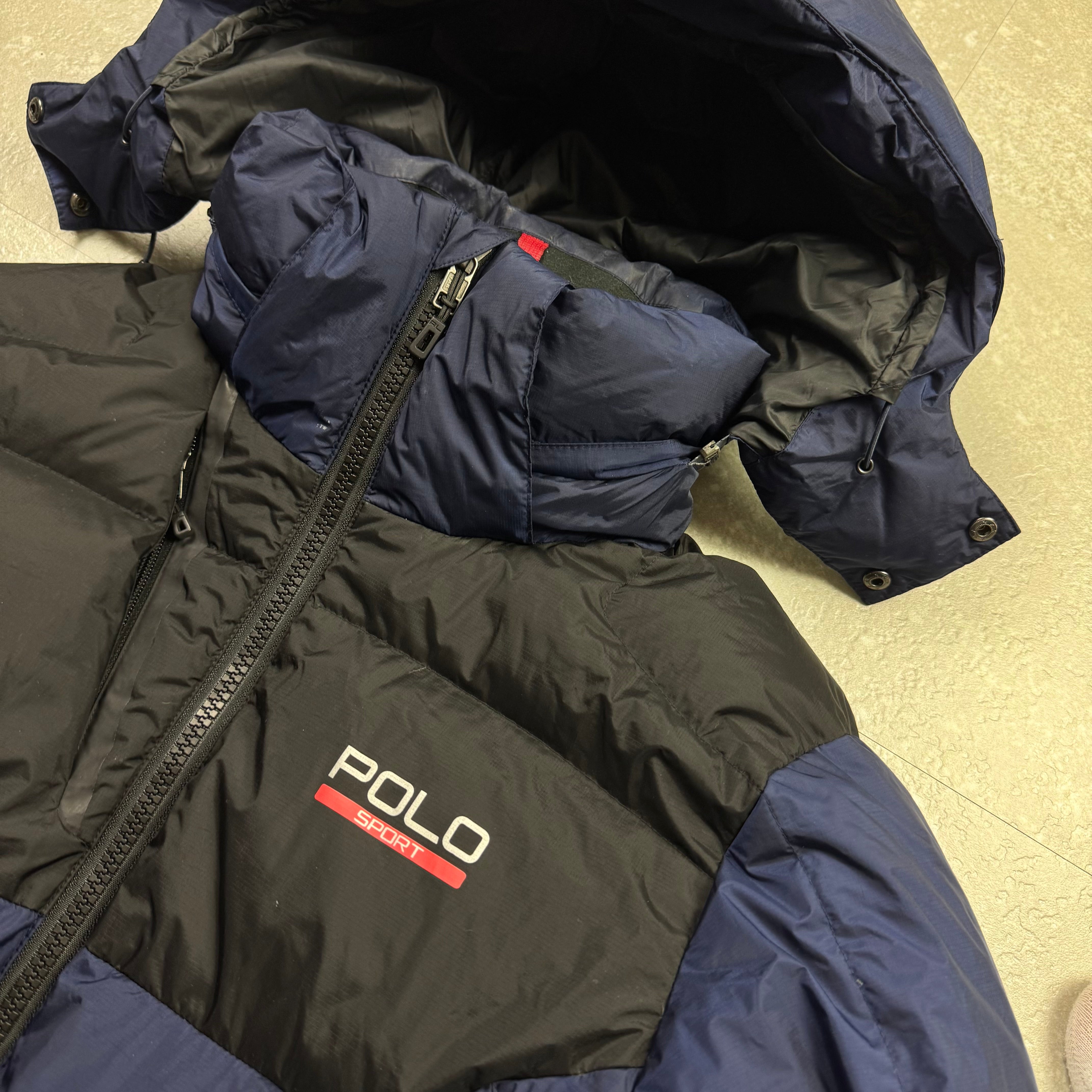 Polo Sport Pufferjacke (S)