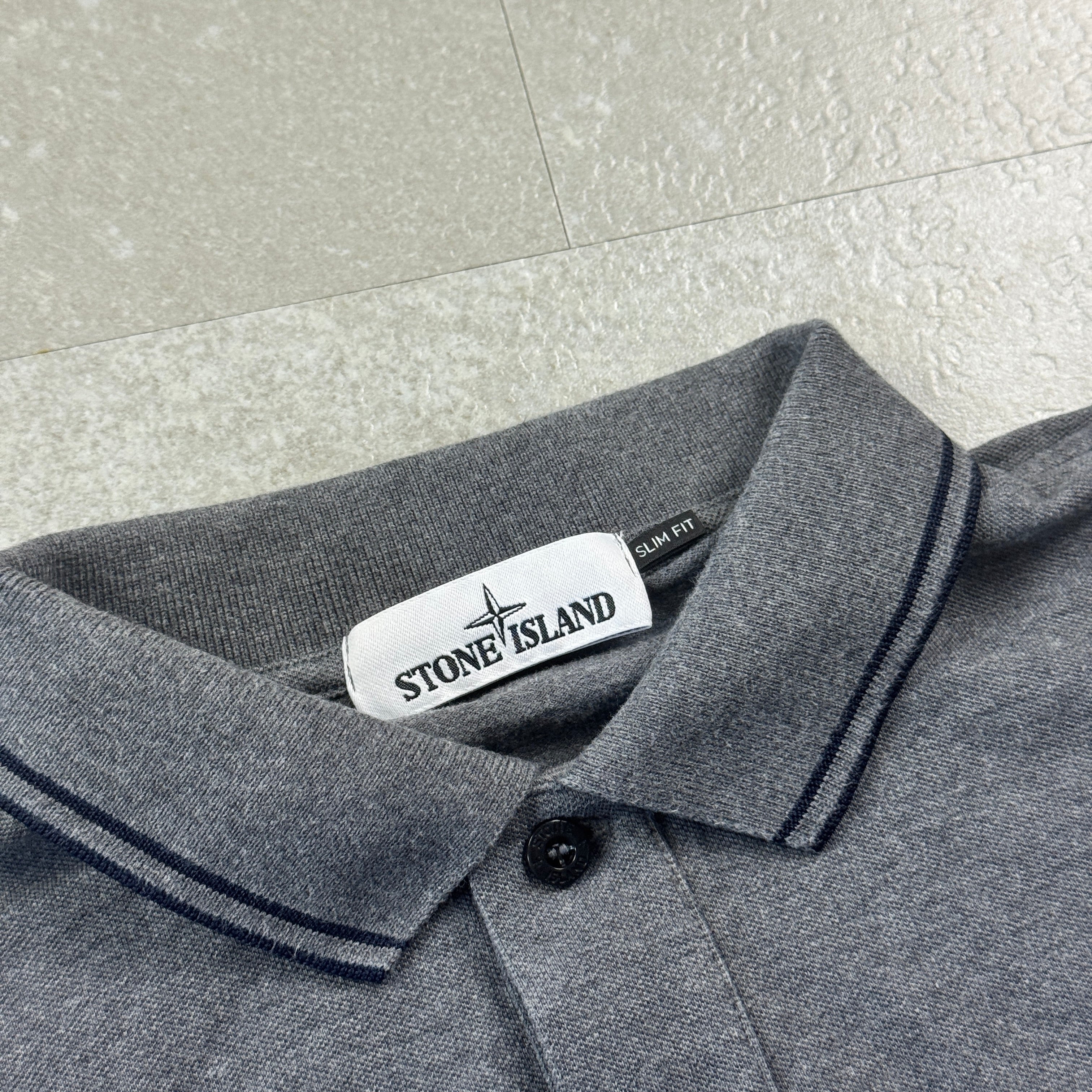 Stone Island Poloshirt (L)