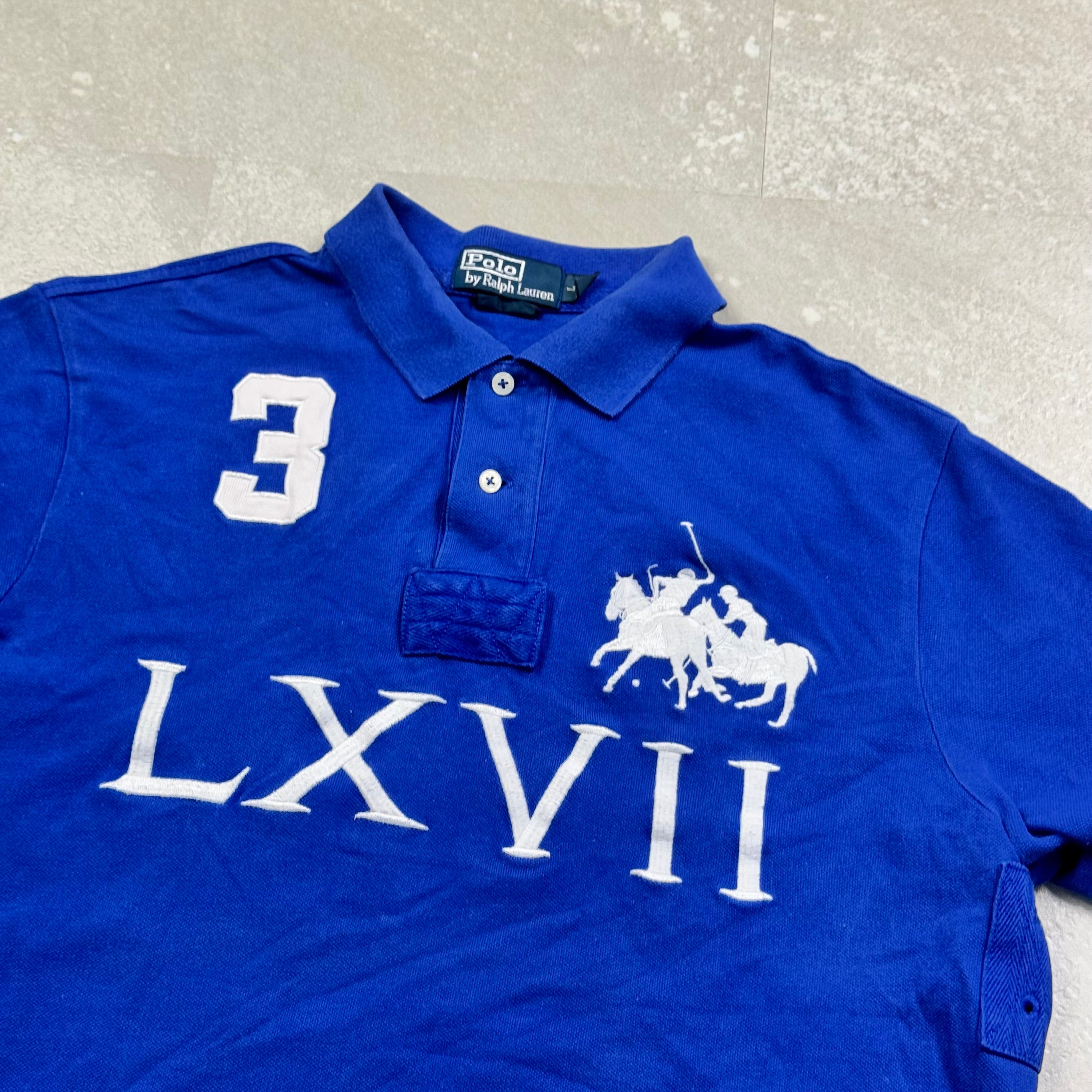 Ralph Lauren Poloshirt (L)