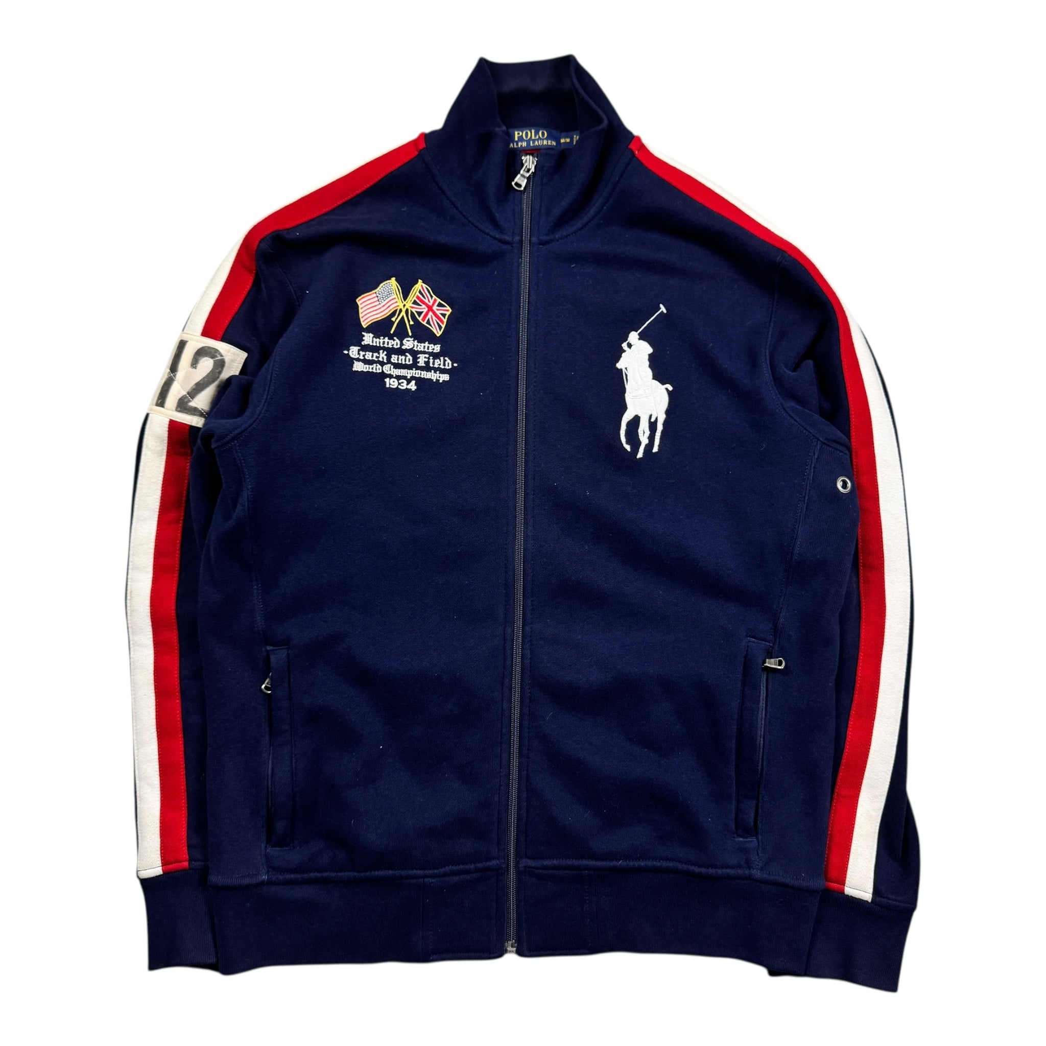 Ralph Lauren Zipper (M)