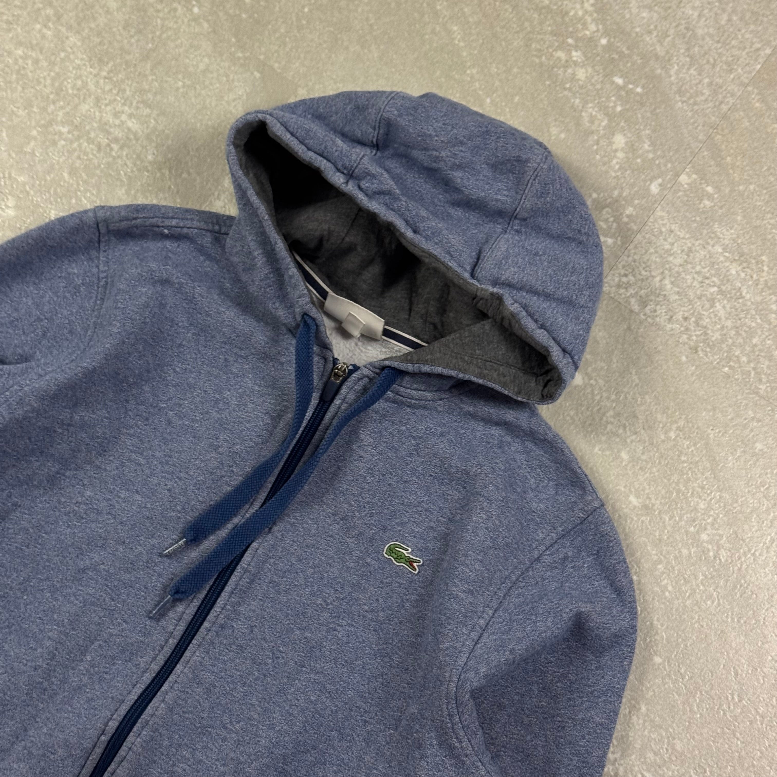 Lacoste Zipper (L)