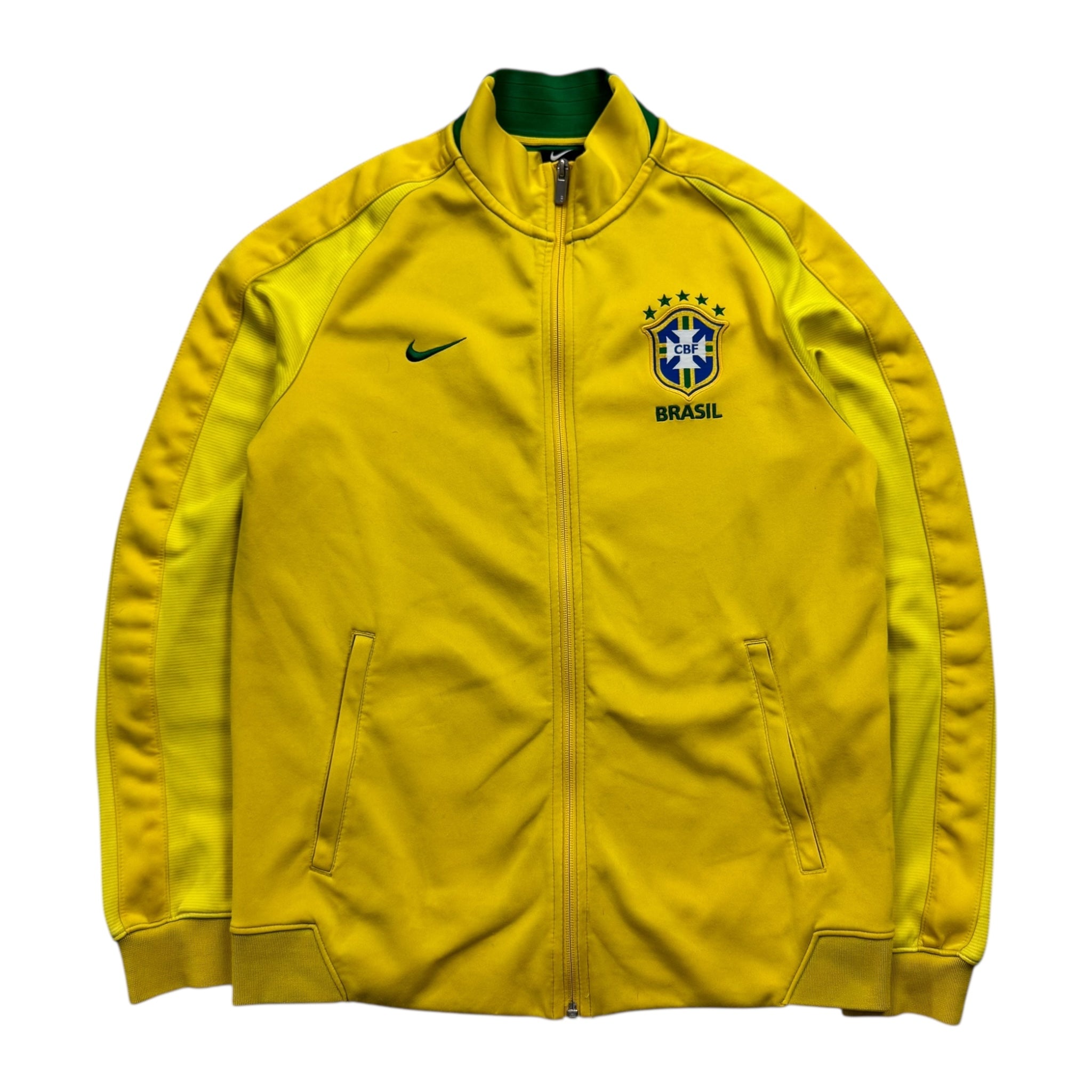 Nike Brasil Trackjacket (M)
