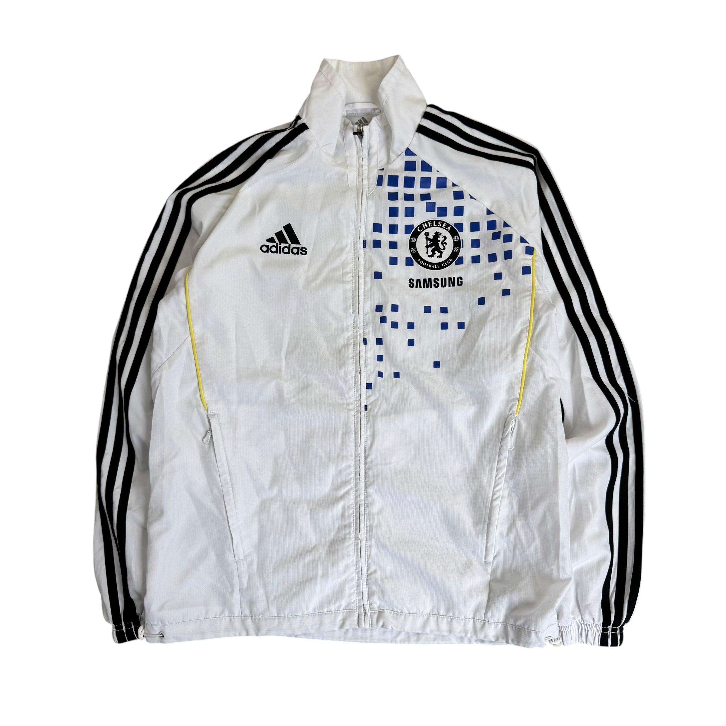 Adidas Chelsea Trackjacket (M)