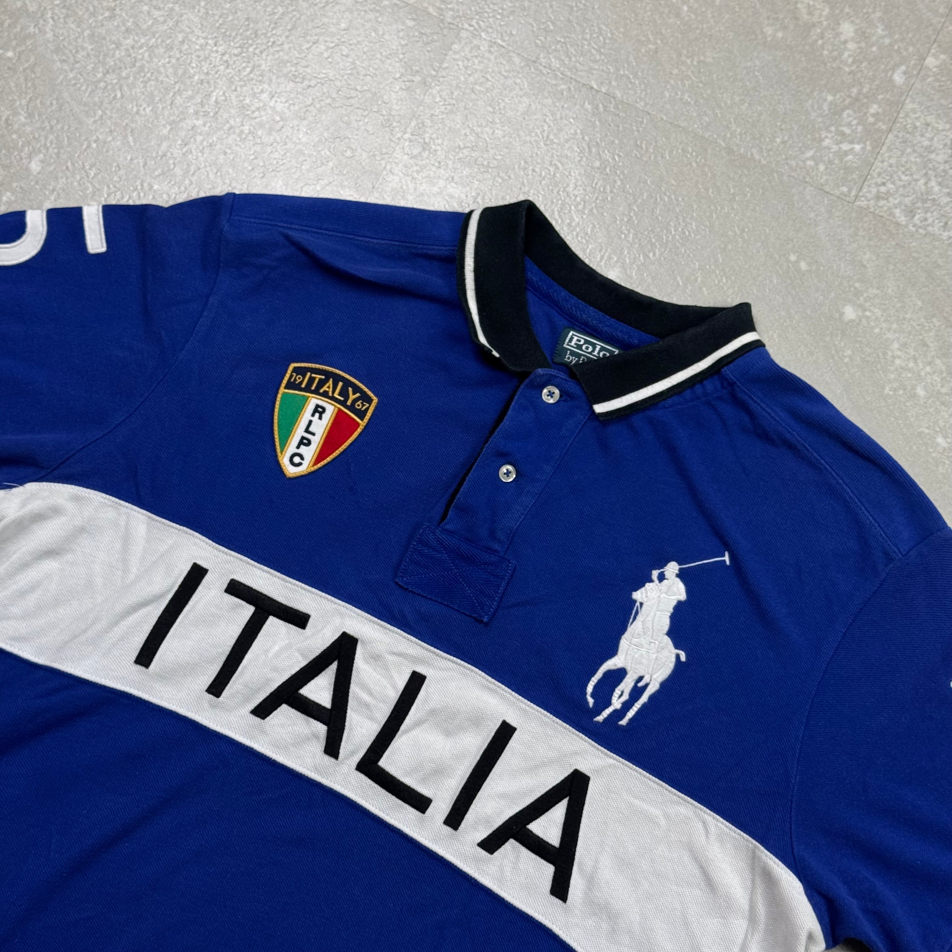 Ralph Lauren Italy Poloshirt (XL)