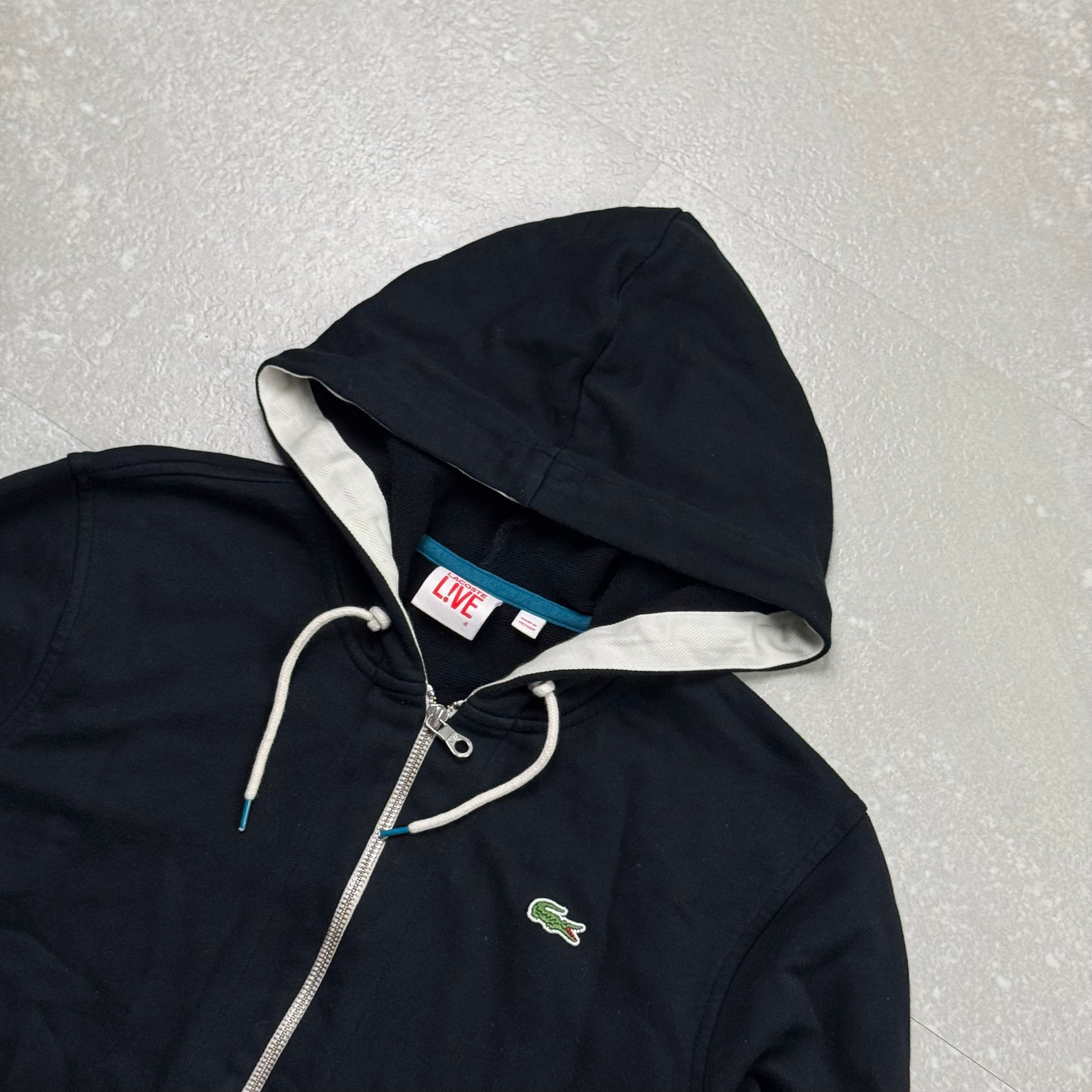 Lacoste Zipper (M)