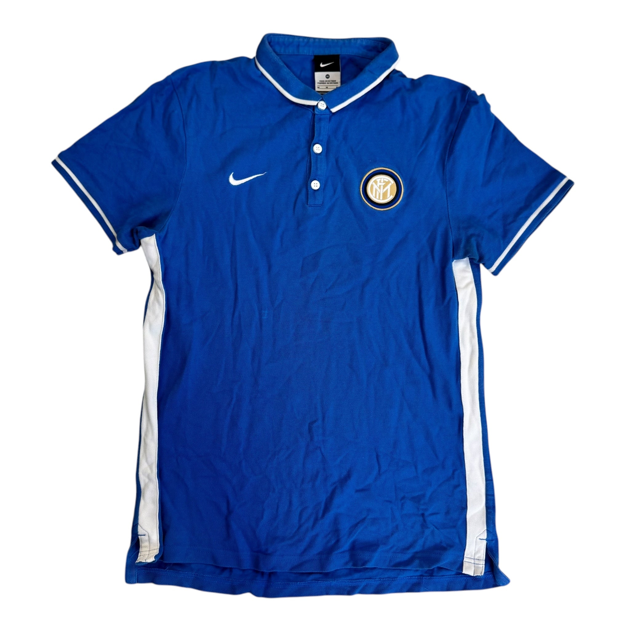 Vintage Inter Mailand Poloshirt (M)