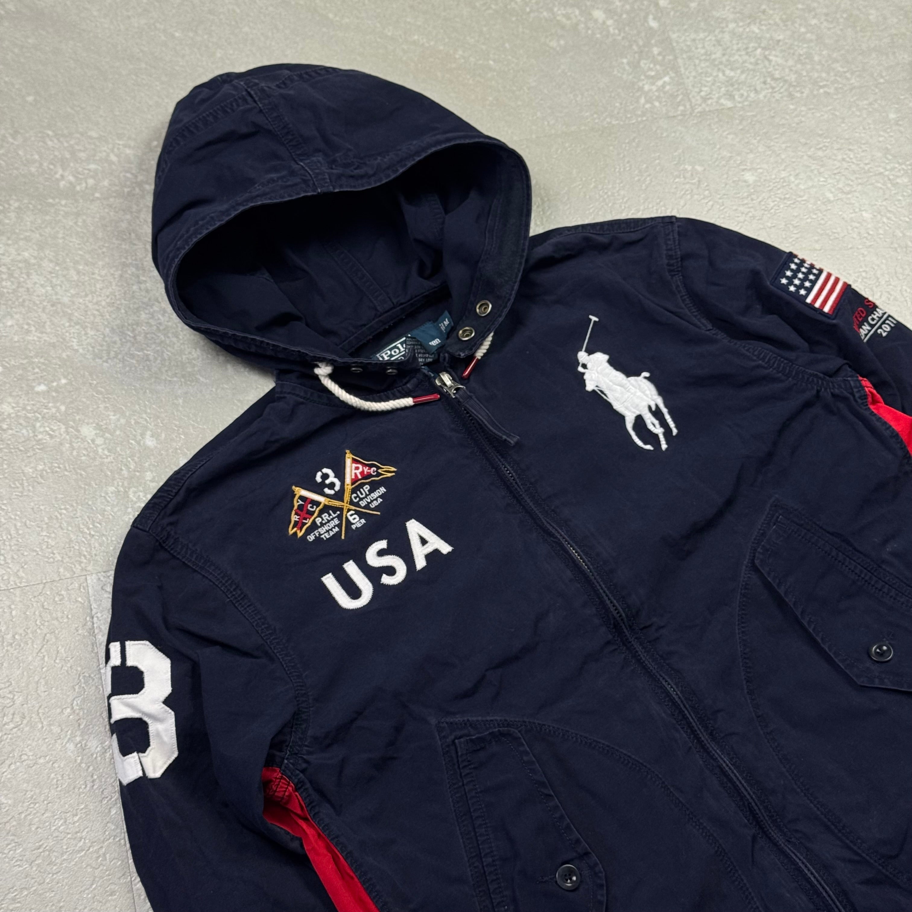 Ralph Lauren Jacke (M)