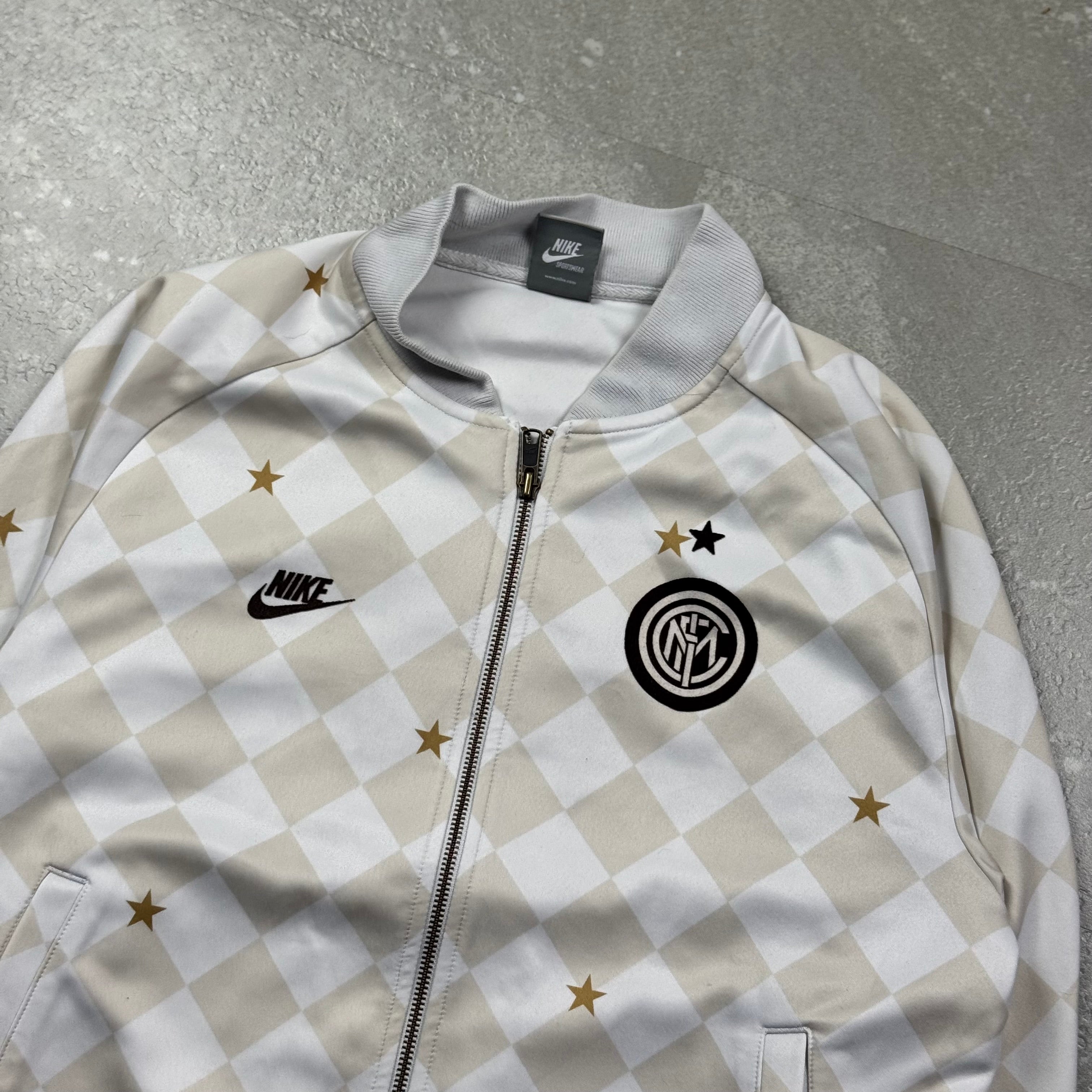 Vintage Inter Mailand Nike Trackjacket (M)