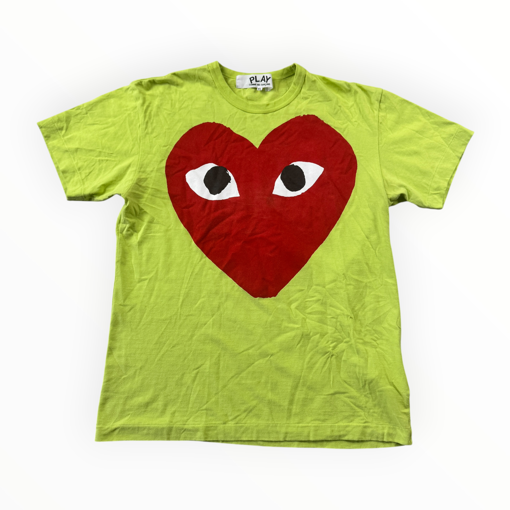 Comme des Garcons T-Shirt (XL)