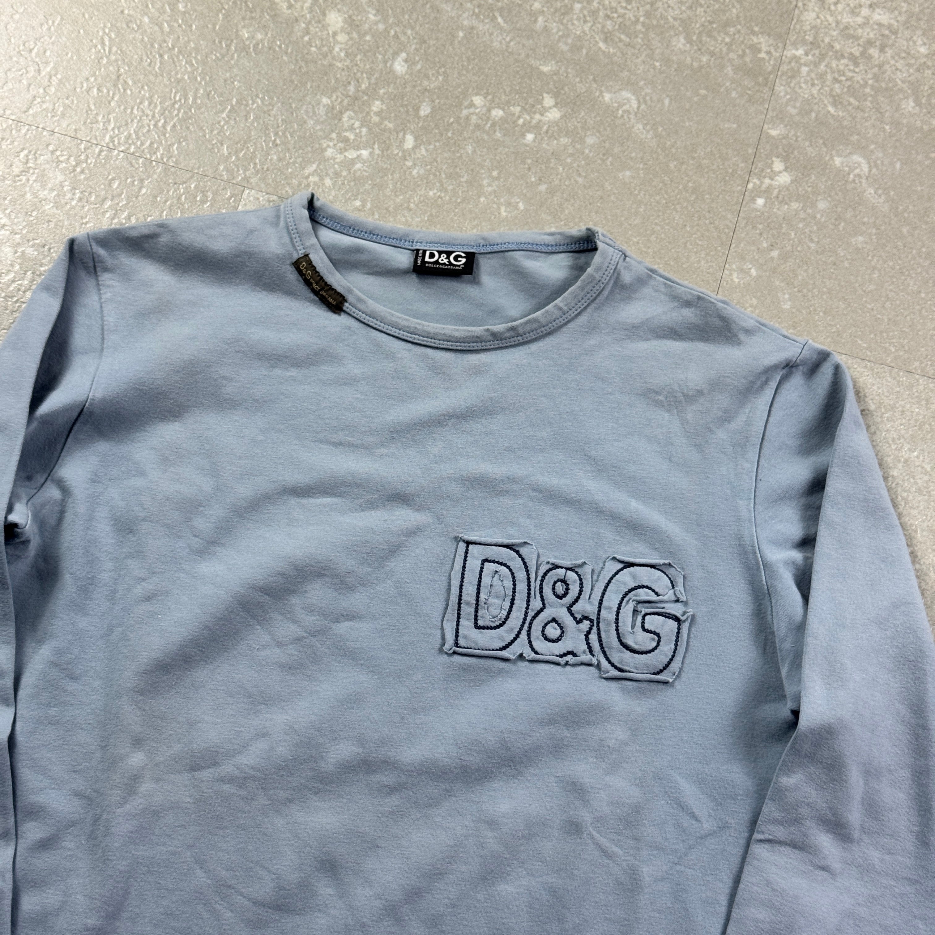 Dolce & Gabbana Longsleeve (S)