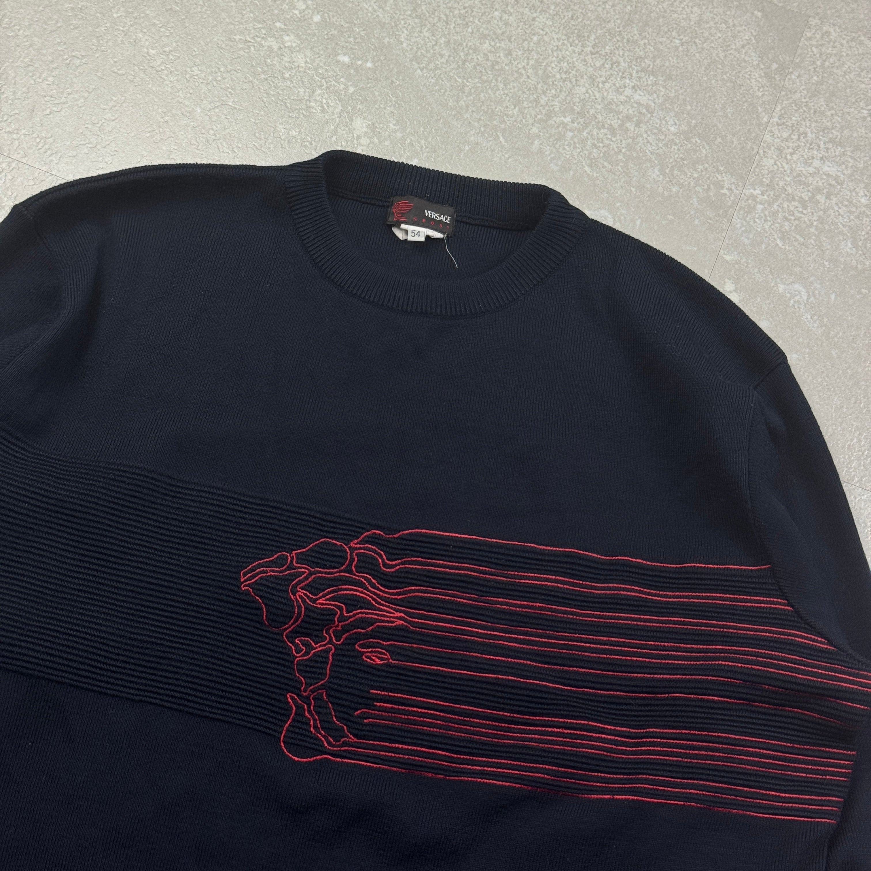 Versace Sweater (XL)