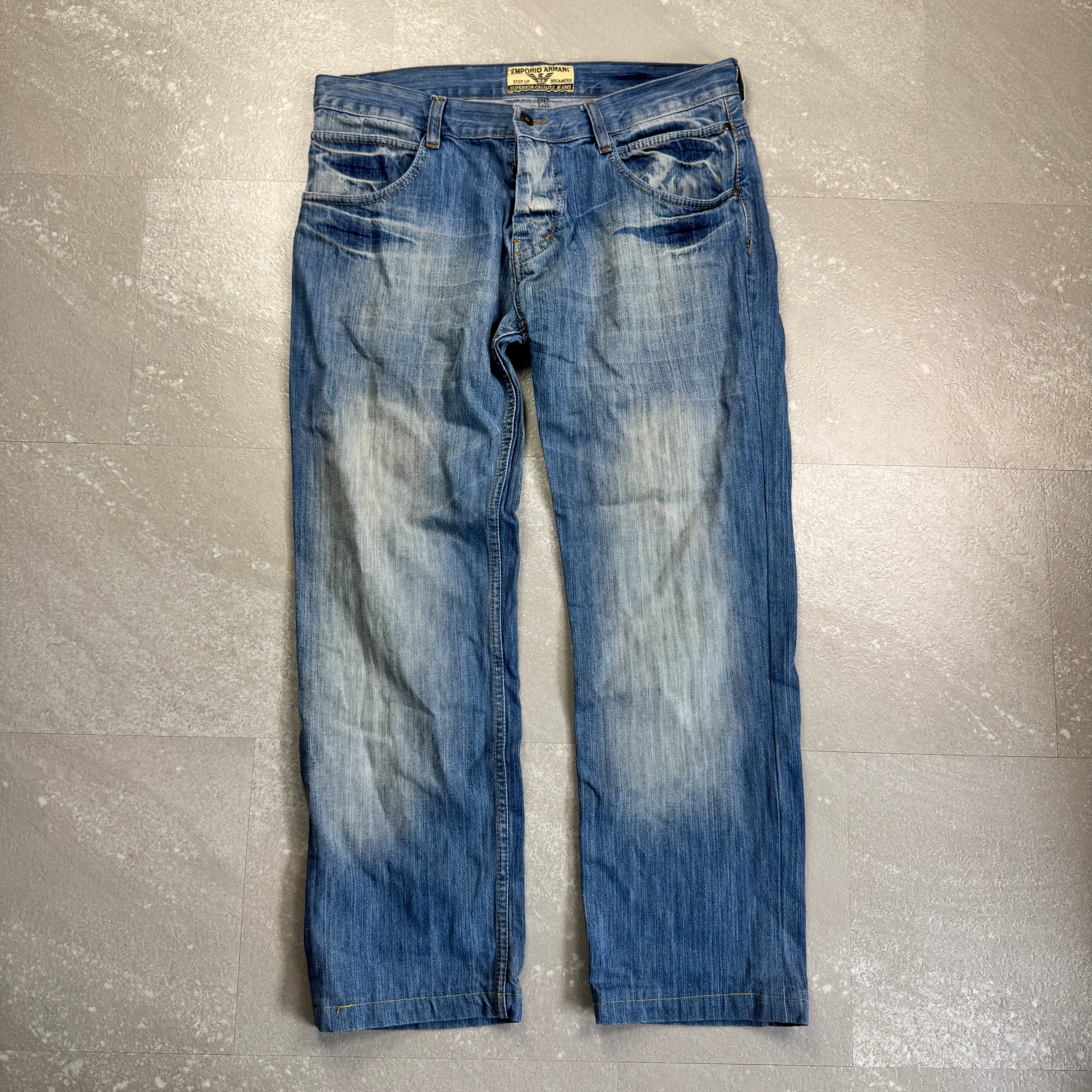 Armani Jeans